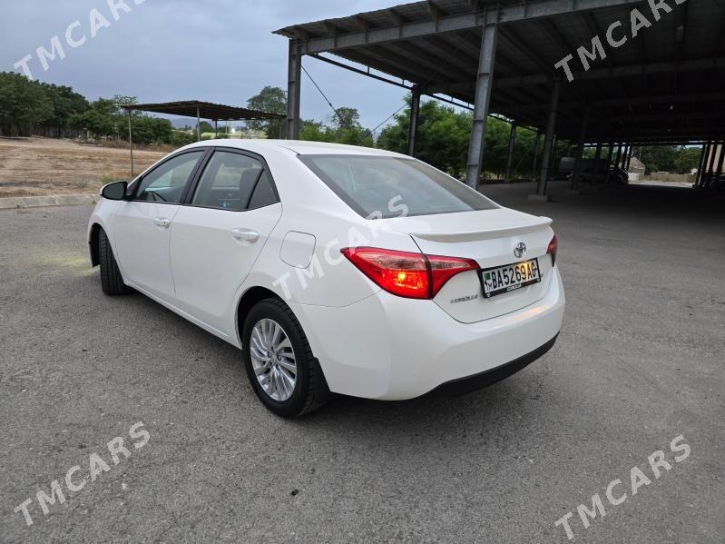 Toyota Corolla 2019 - 198 000 TMT - Aşgabat - img 4