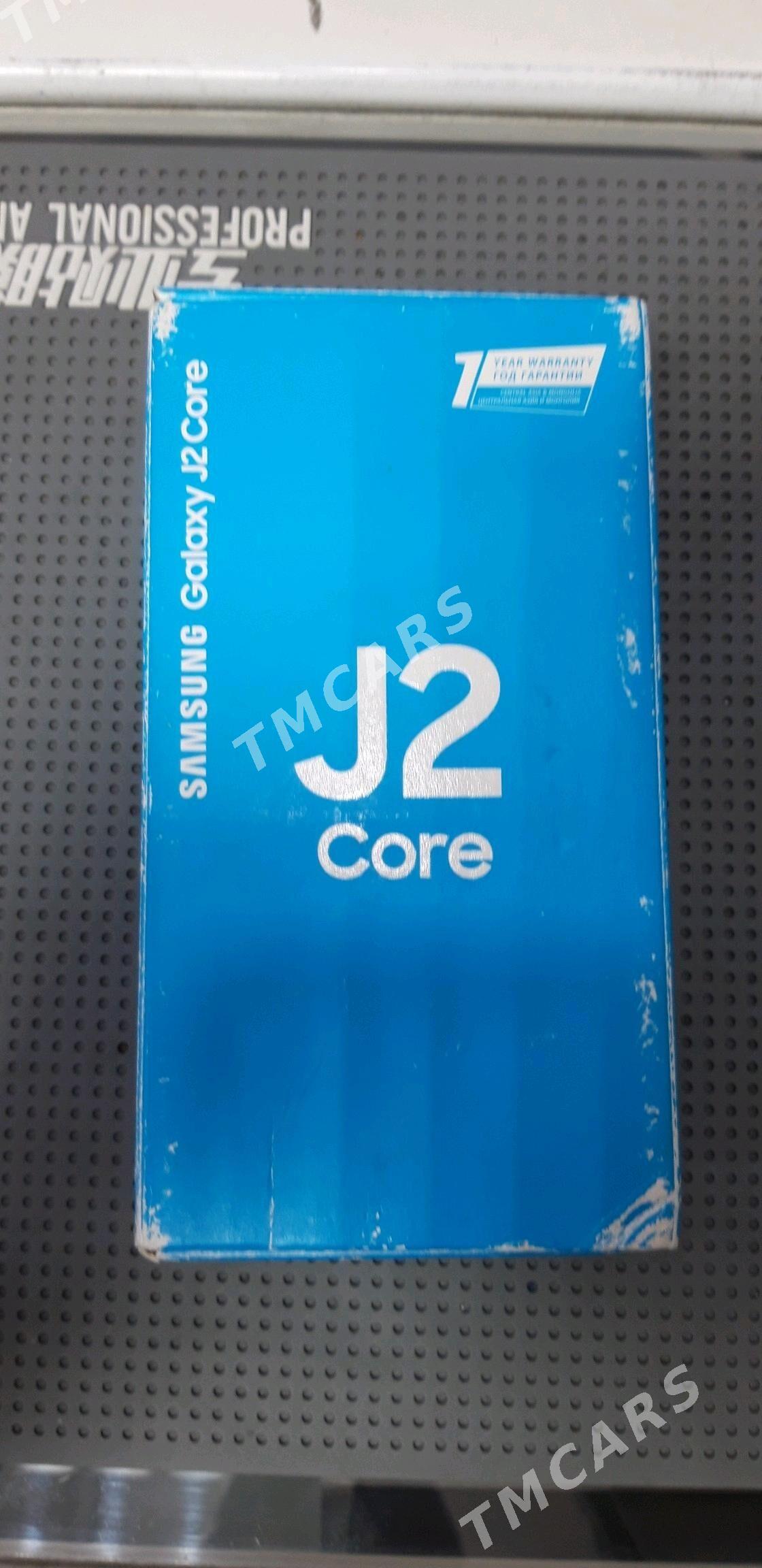 samsung j2 core 16gb - Aşgabat - img 3
