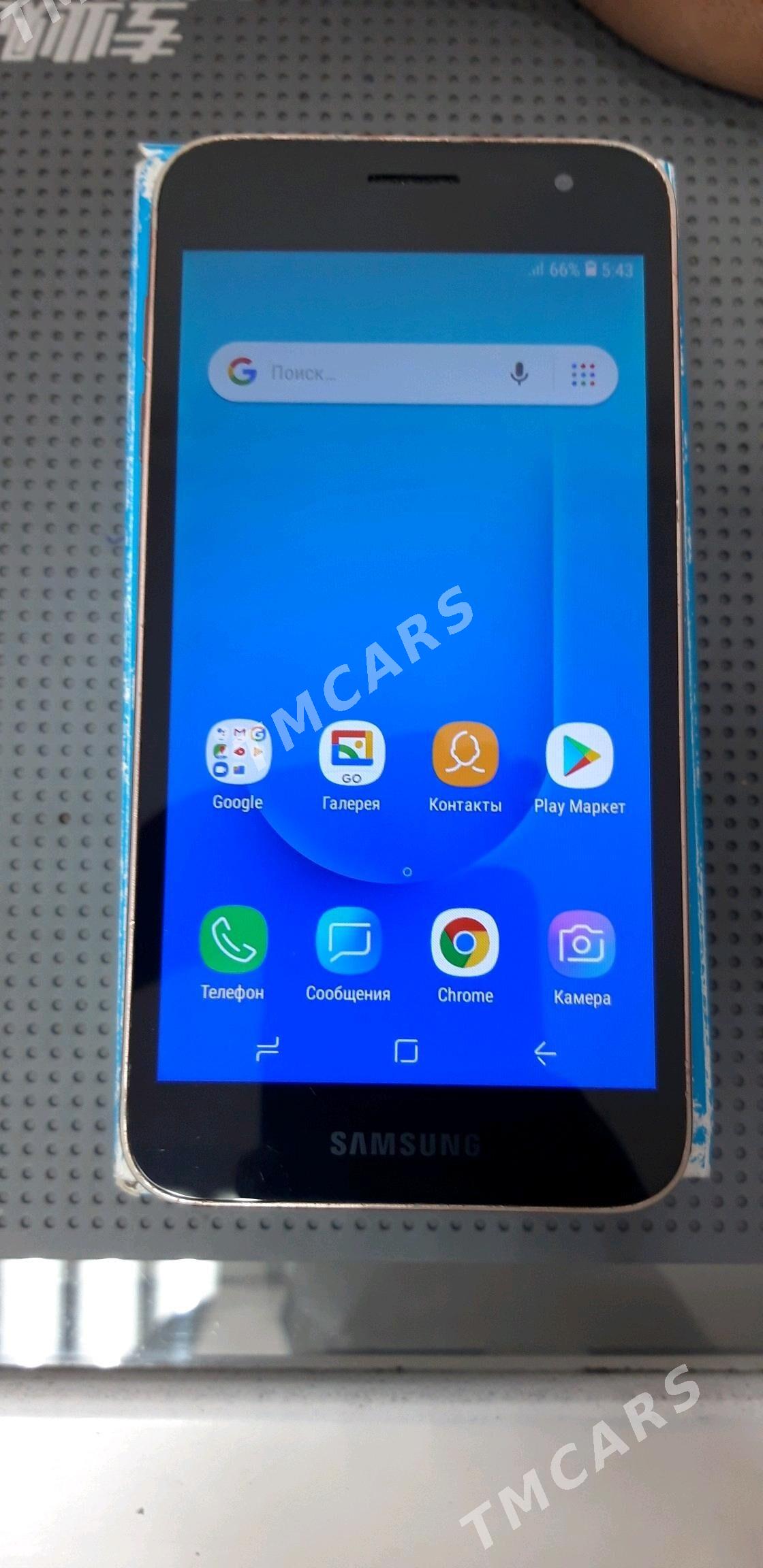 samsung j2 core 16gb - Aşgabat - img 2