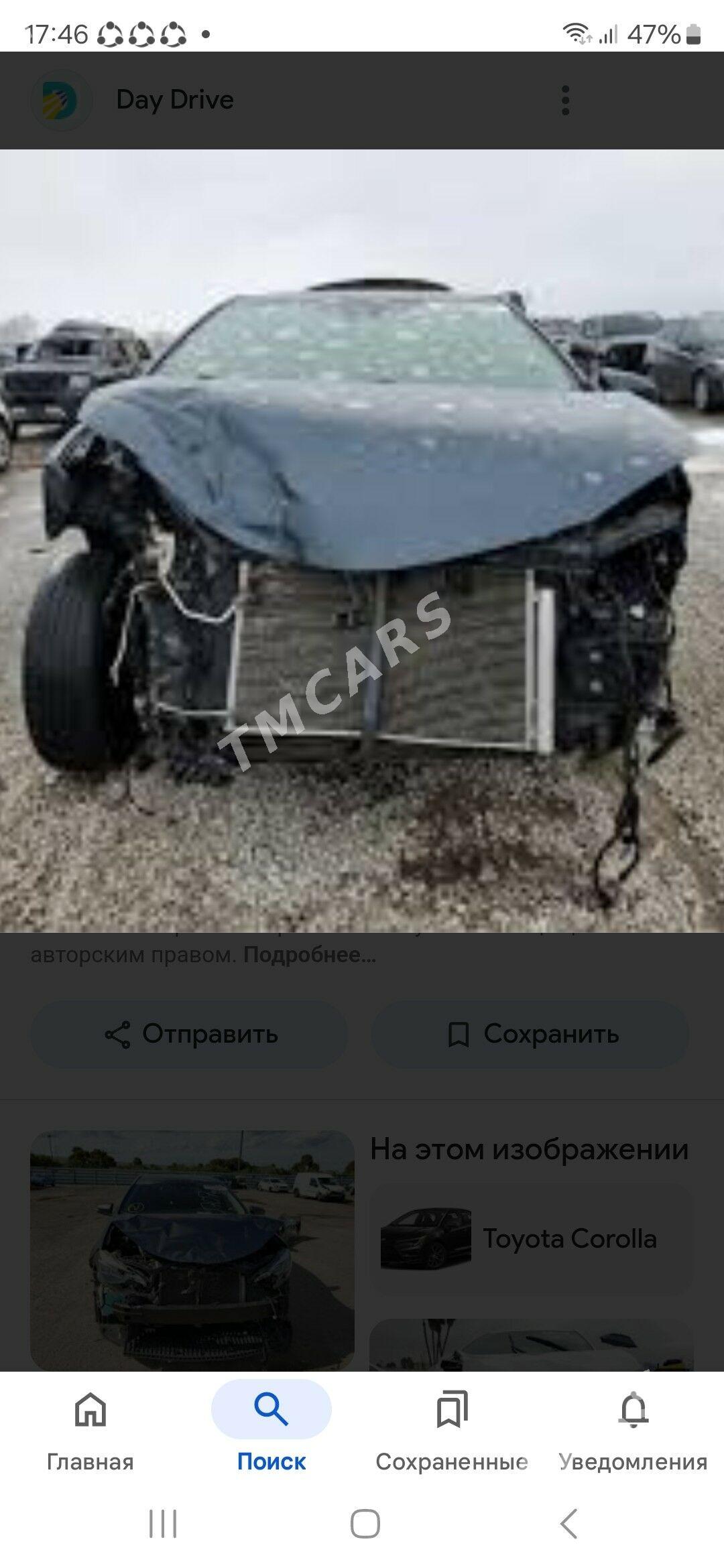 Toyota Corolla 2019 - 198 000 TMT - Aşgabat - img 11