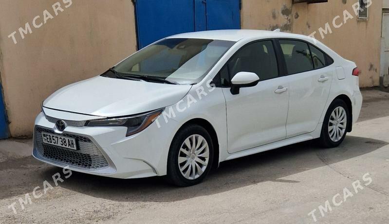 Toyota Corolla 2021 - 210 000 TMT - Теджен - img 3