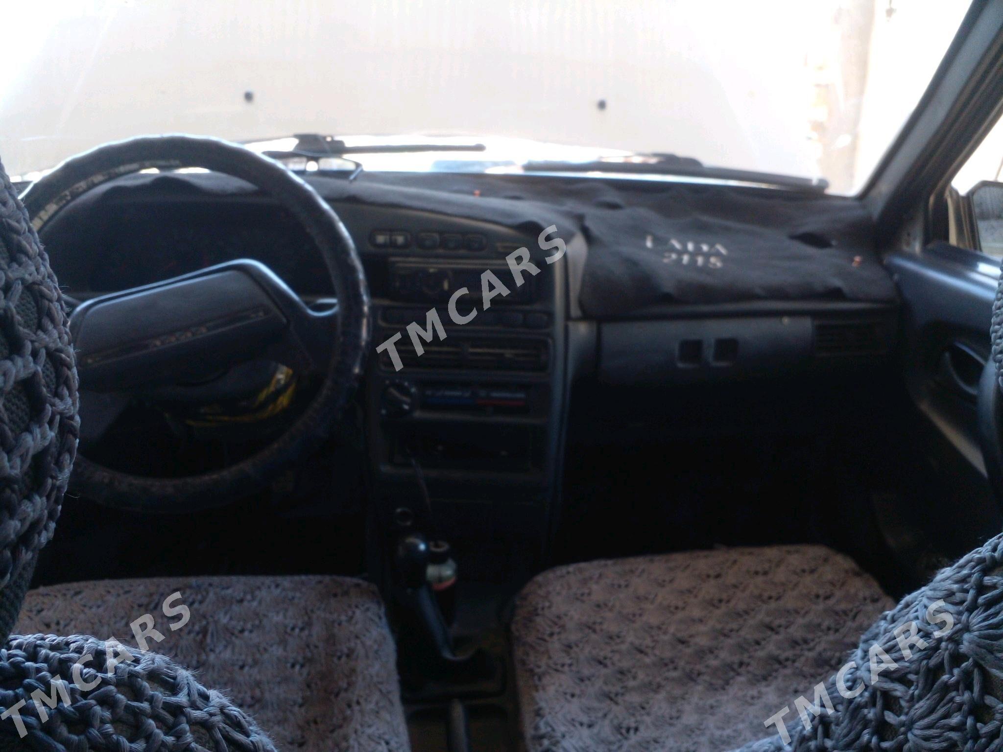 Lada 2115 2004 - 30 000 TMT - Türkmenabat - img 2