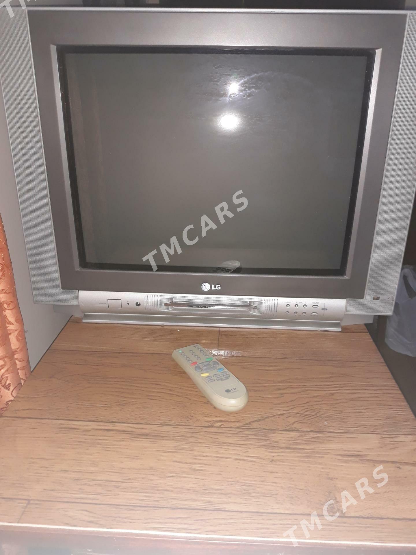 Телевизор LG - Ашхабад - img 1
