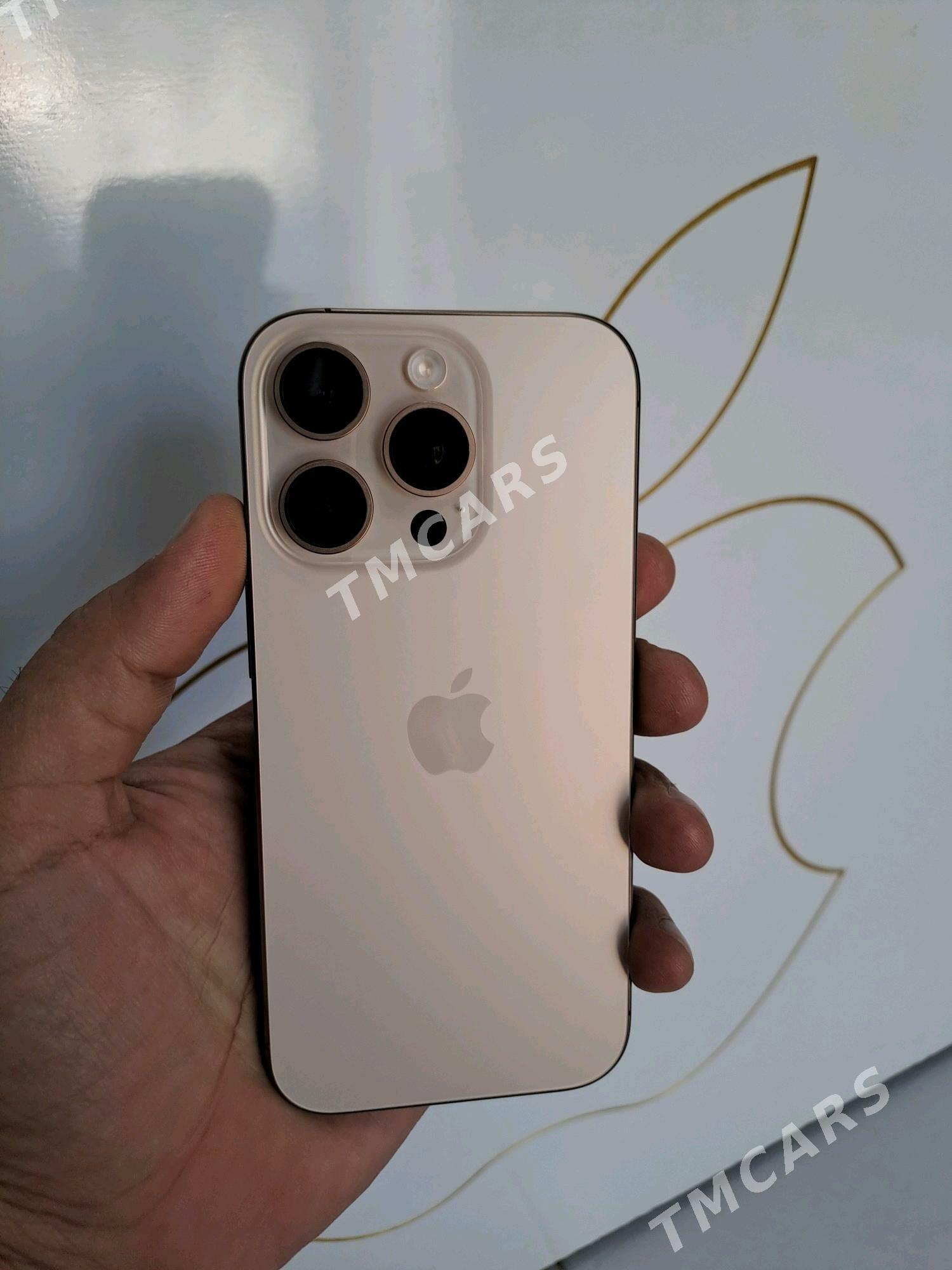 Iphone 16 pro 128gb - 30 mkr - img 1