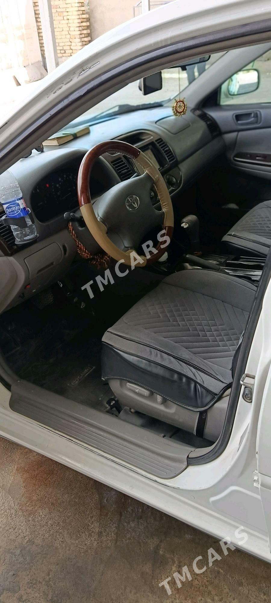 Toyota Camry 2004 - 147 000 TMT - Бахарден - img 1