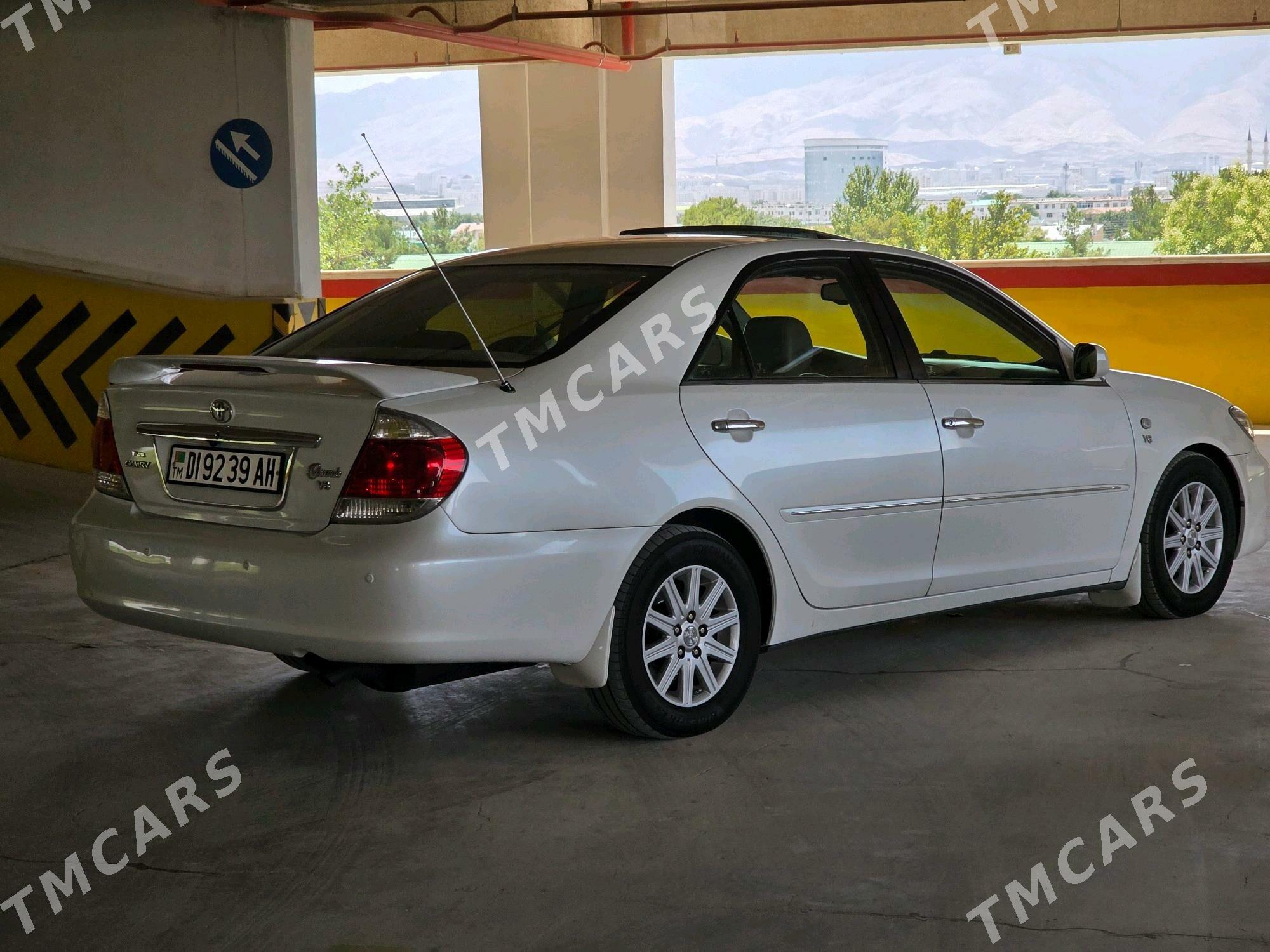 Toyota Camry 2005 - 220 000 TMT - Aşgabat - img 1