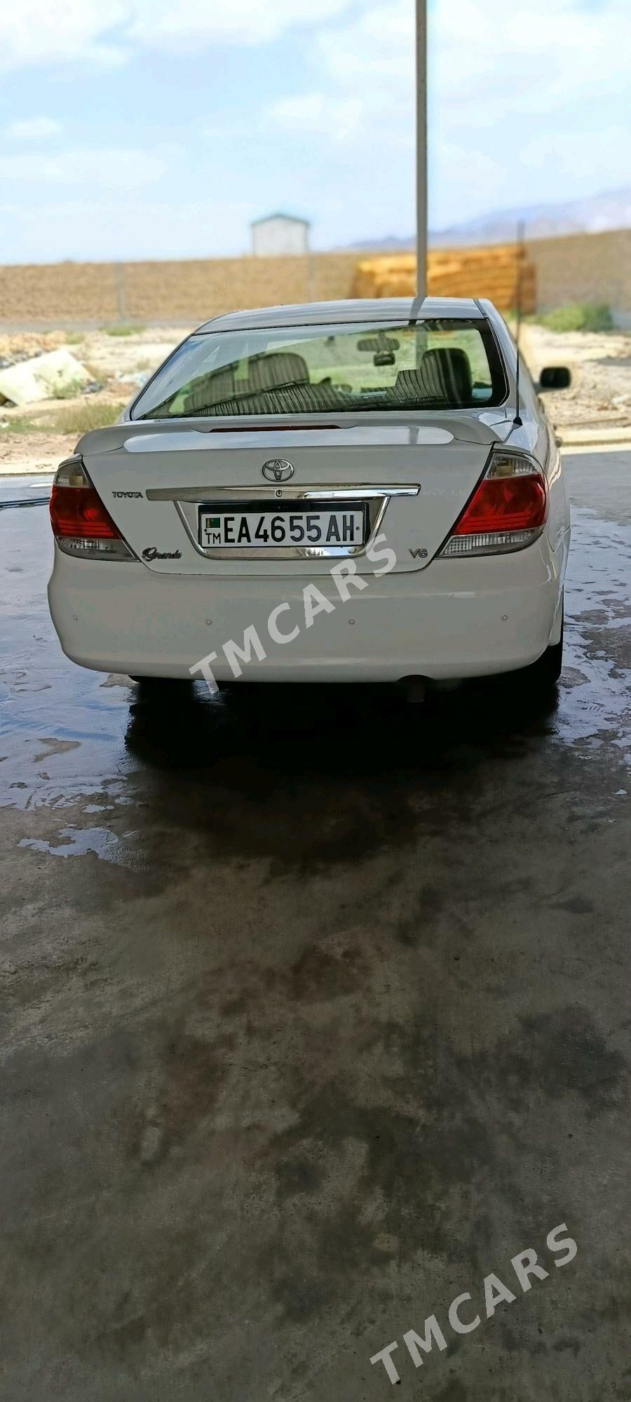 Toyota Camry 2004 - 147 000 TMT - Бахарден - img 2