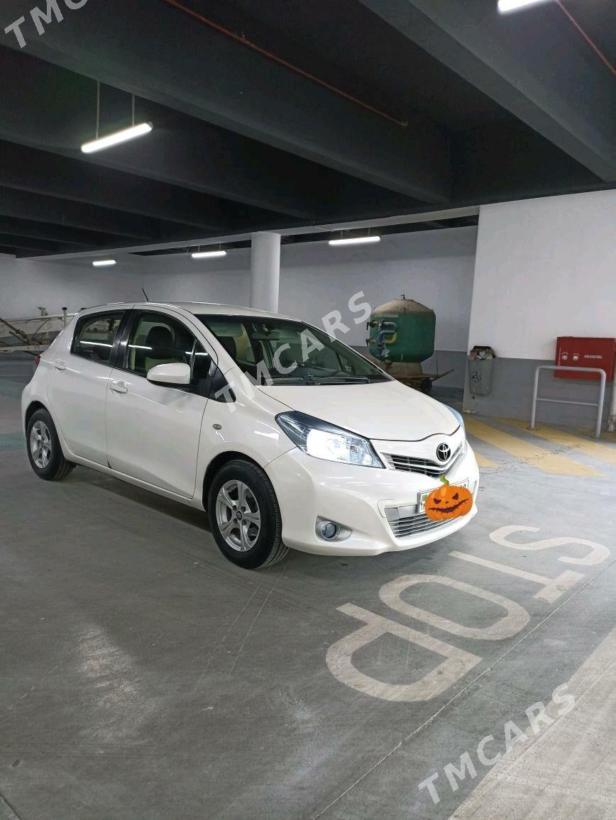 Toyota Yaris 2012 - 130 000 TMT - Багир - img 3