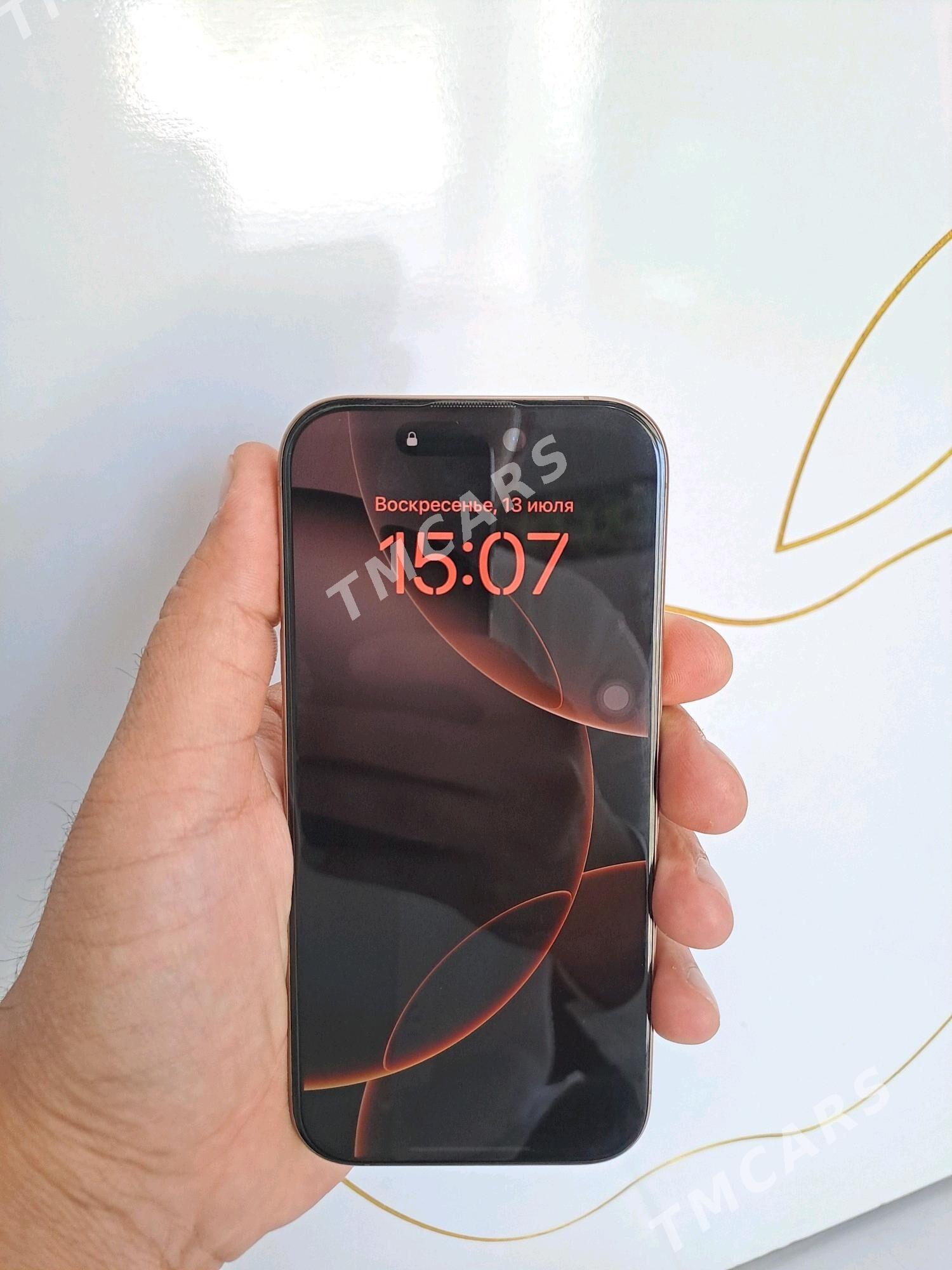 Iphone 16 pro 128gb - 30 mkr - img 4