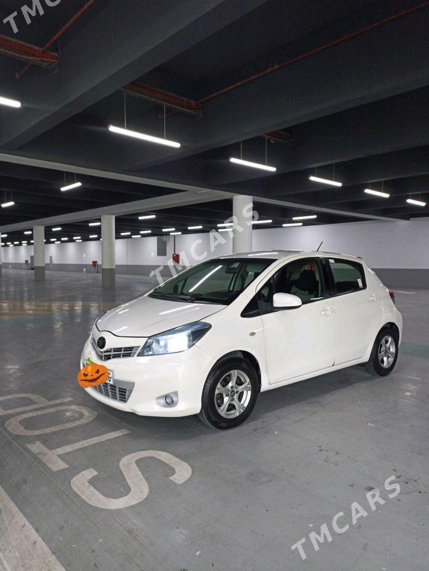 Toyota Yaris 2012 - 130 000 TMT - Багир - img 2