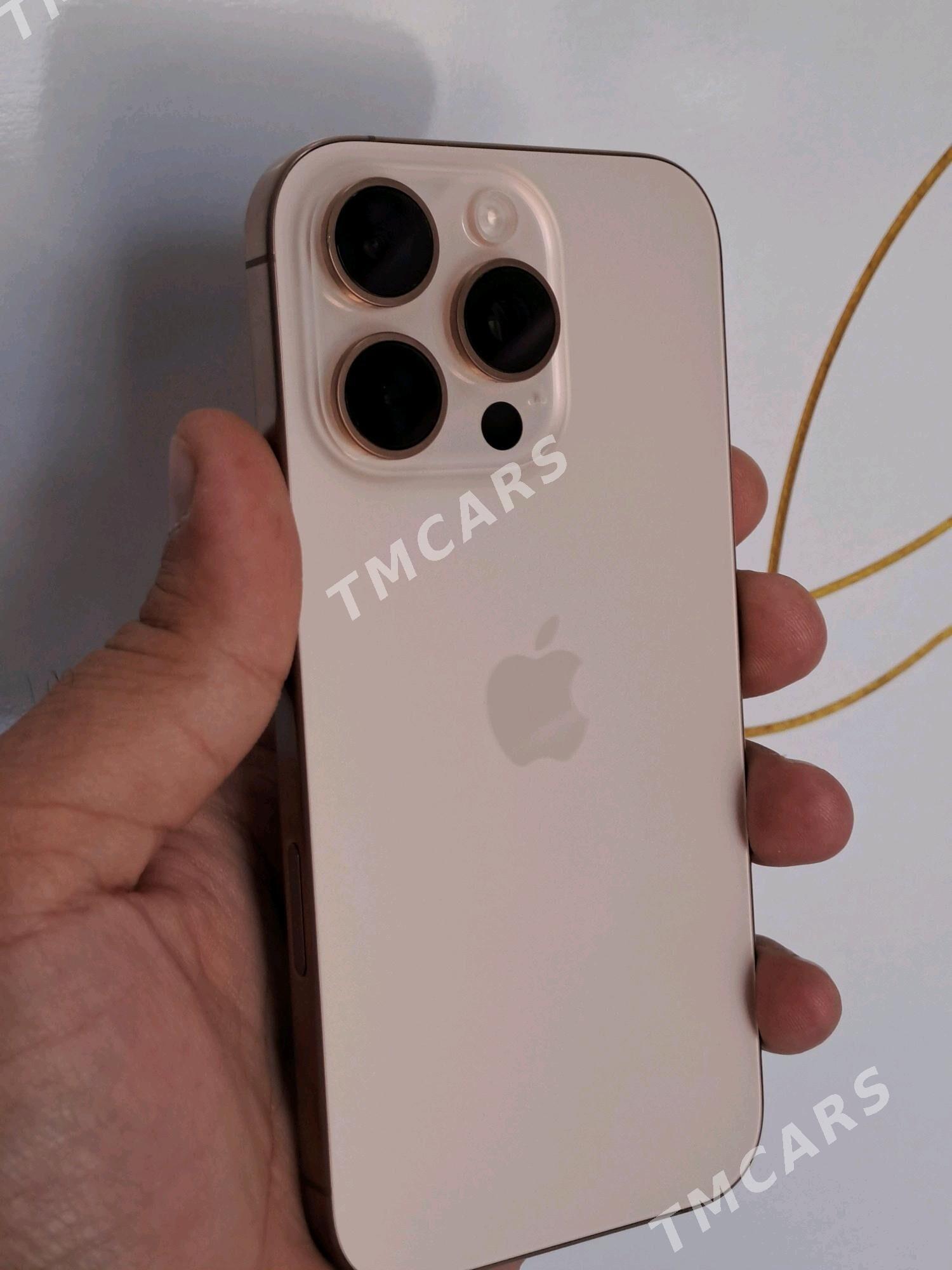 Iphone 16 pro 128gb - 30 mkr - img 2
