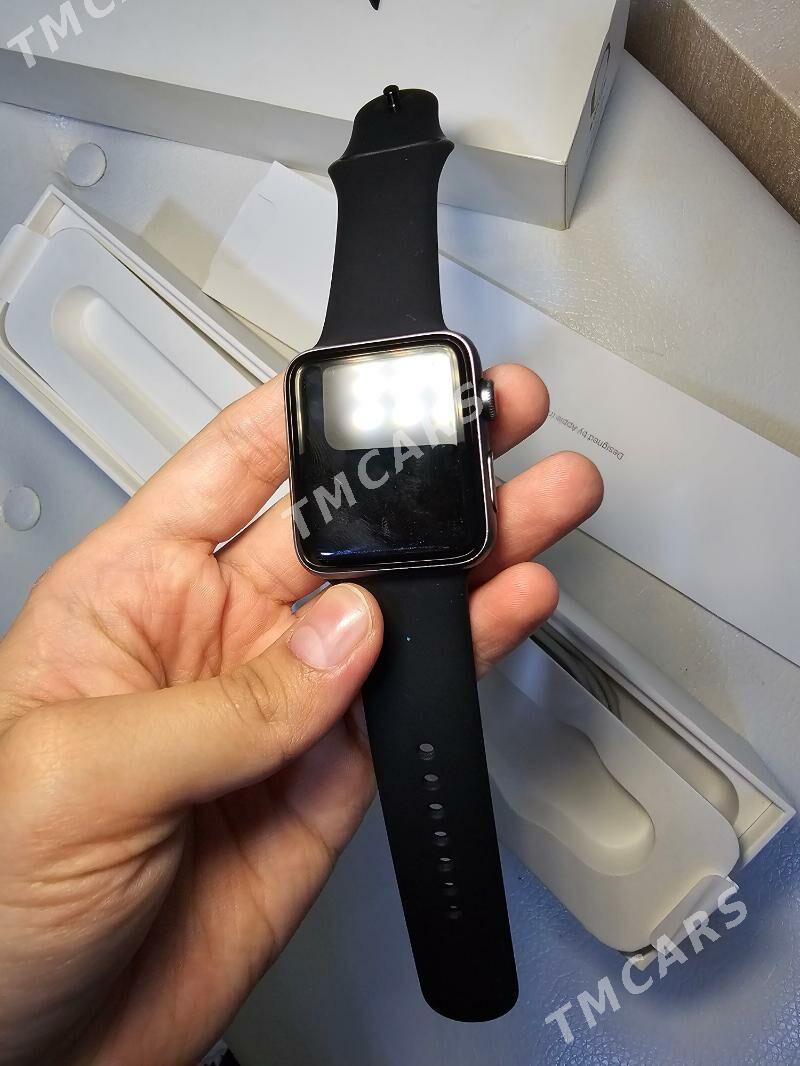 Apple watch 3 - Podwoýski köç. (Bitarap Türkmenistan şaýoly) - img 2