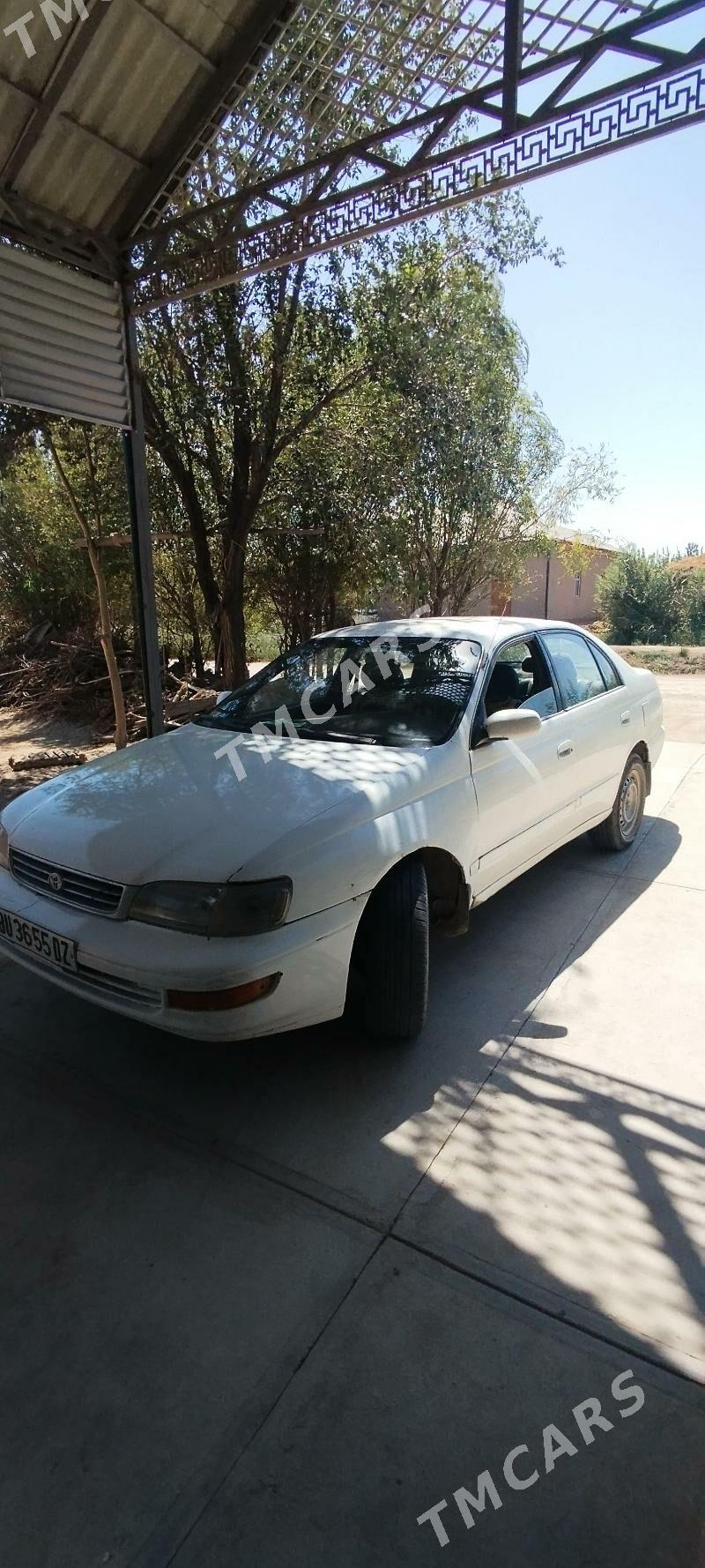 Toyota Corona 1992 - 60 000 TMT - Gurbansoltan Eje - img 2