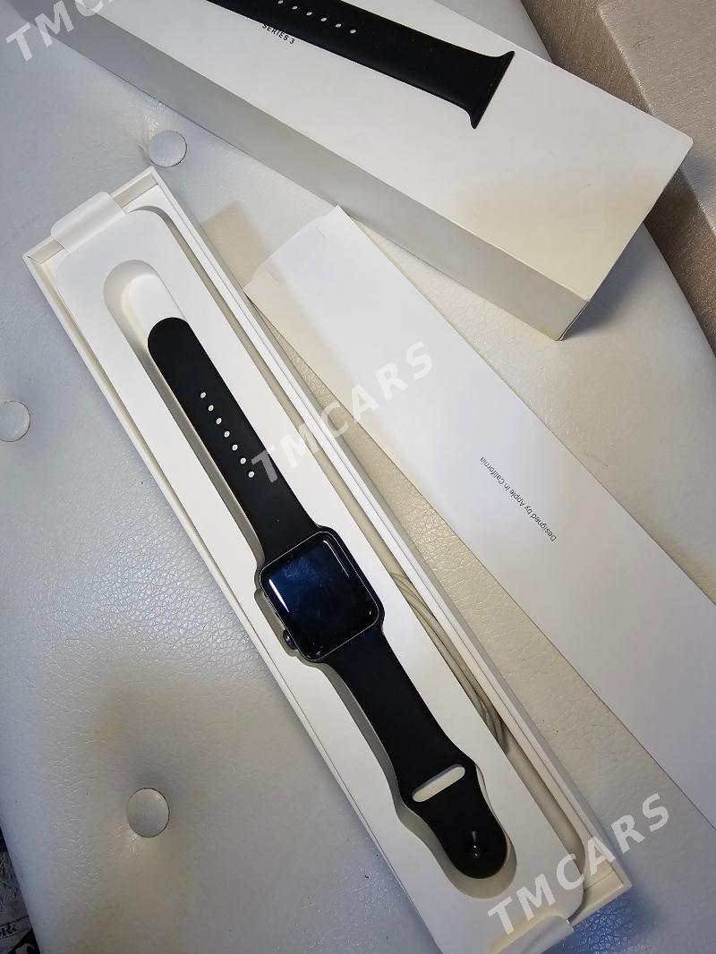 Apple watch 3 - Podwoýski köç. (Bitarap Türkmenistan şaýoly) - img 6