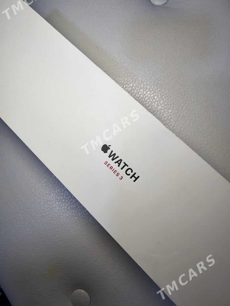 Apple watch 3 - Podwoýski köç. (Bitarap Türkmenistan şaýoly) - img 5