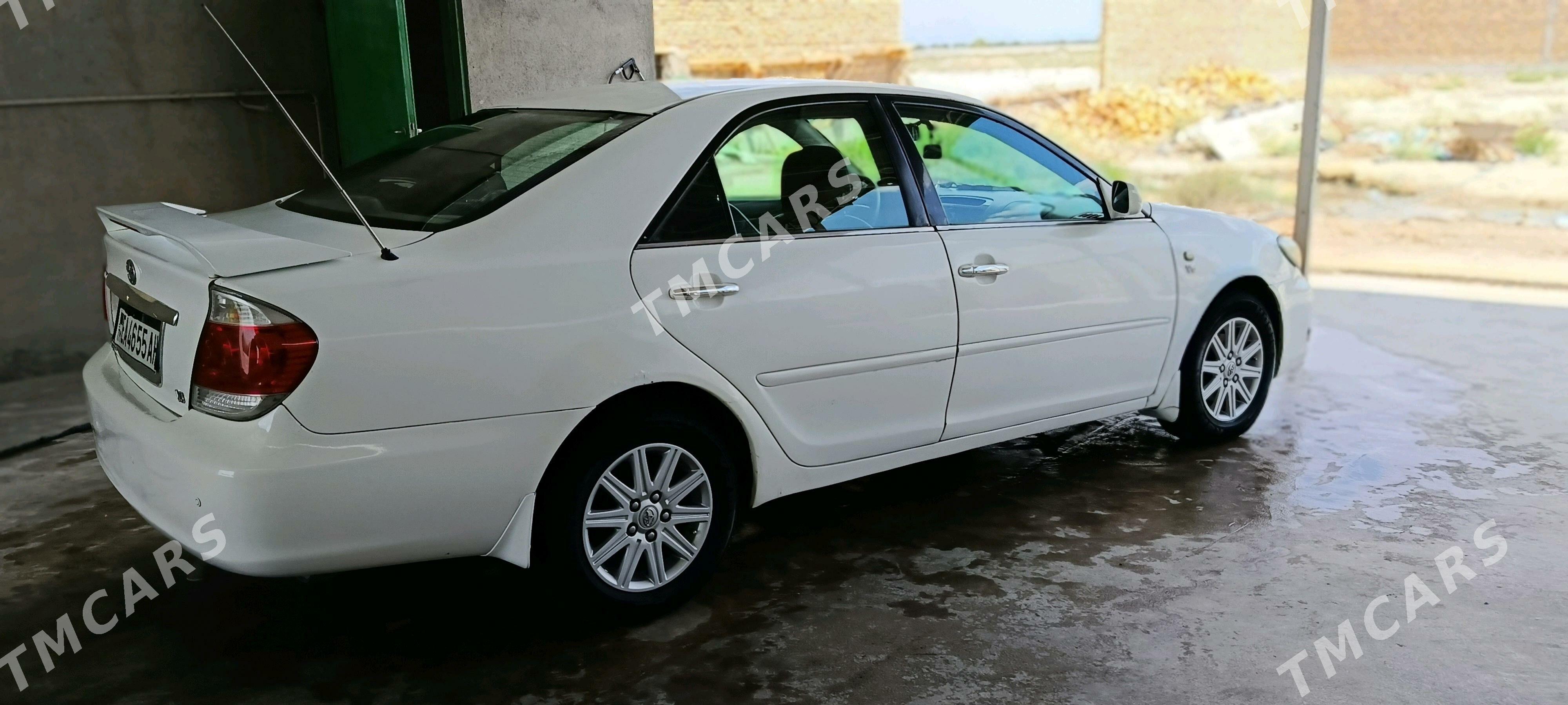 Toyota Camry 2004 - 147 000 TMT - Бахарден - img 4