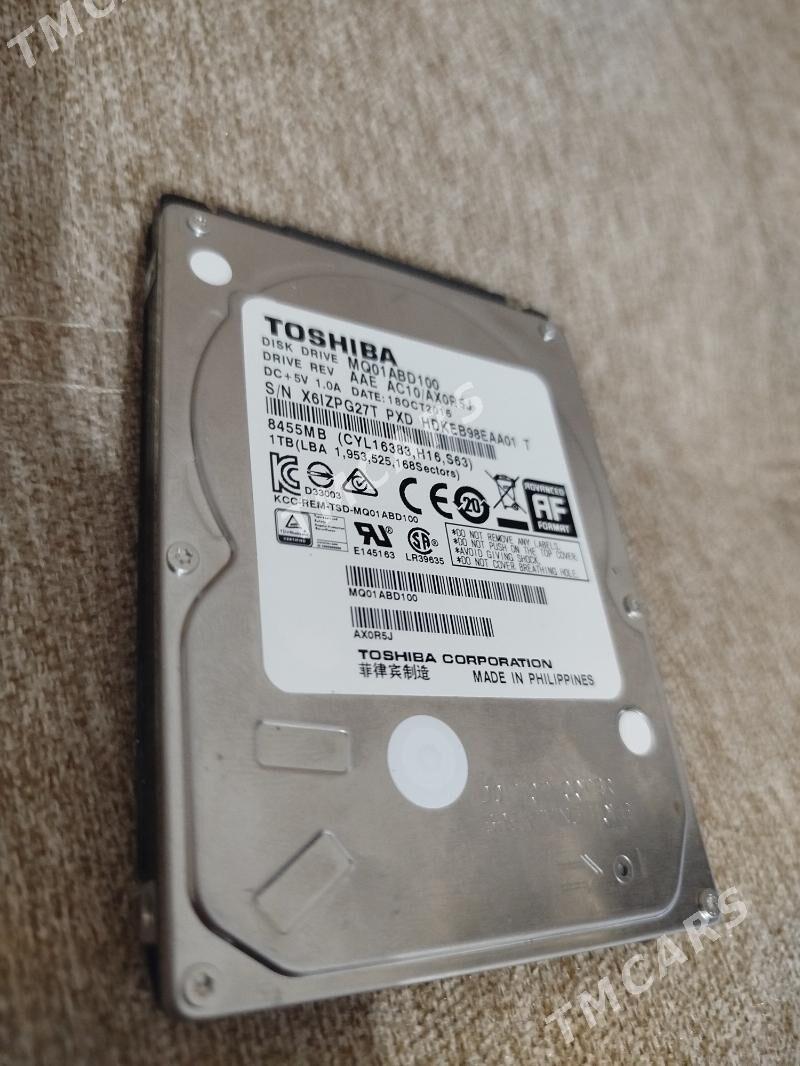 terabayt (1000GB) - Байрамали - img 2