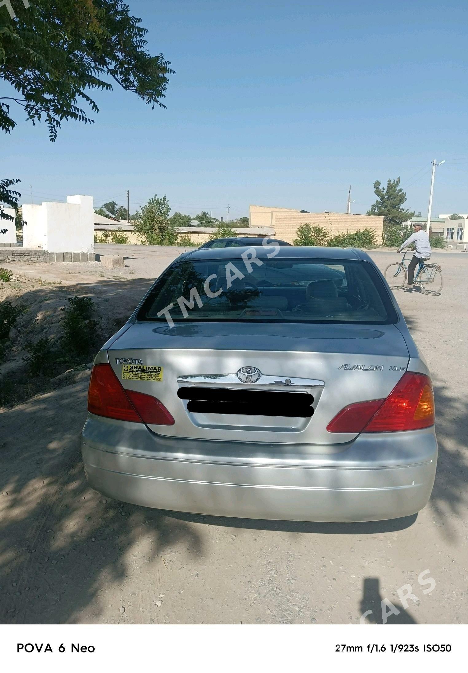 Toyota Avalon 2000 - 115 000 TMT - Hojambaz - img 6