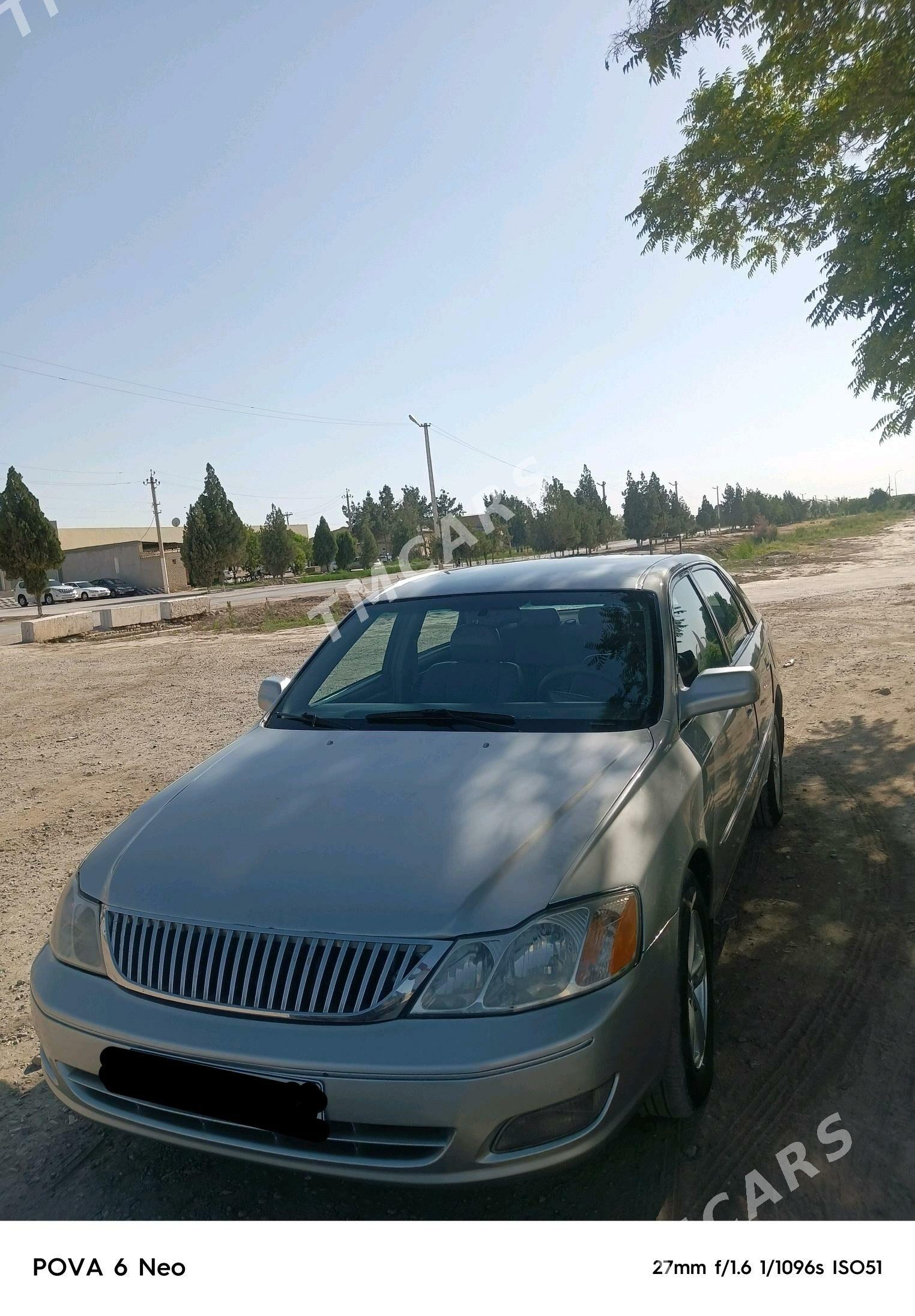 Toyota Avalon 2000 - 115 000 TMT - Hojambaz - img 5