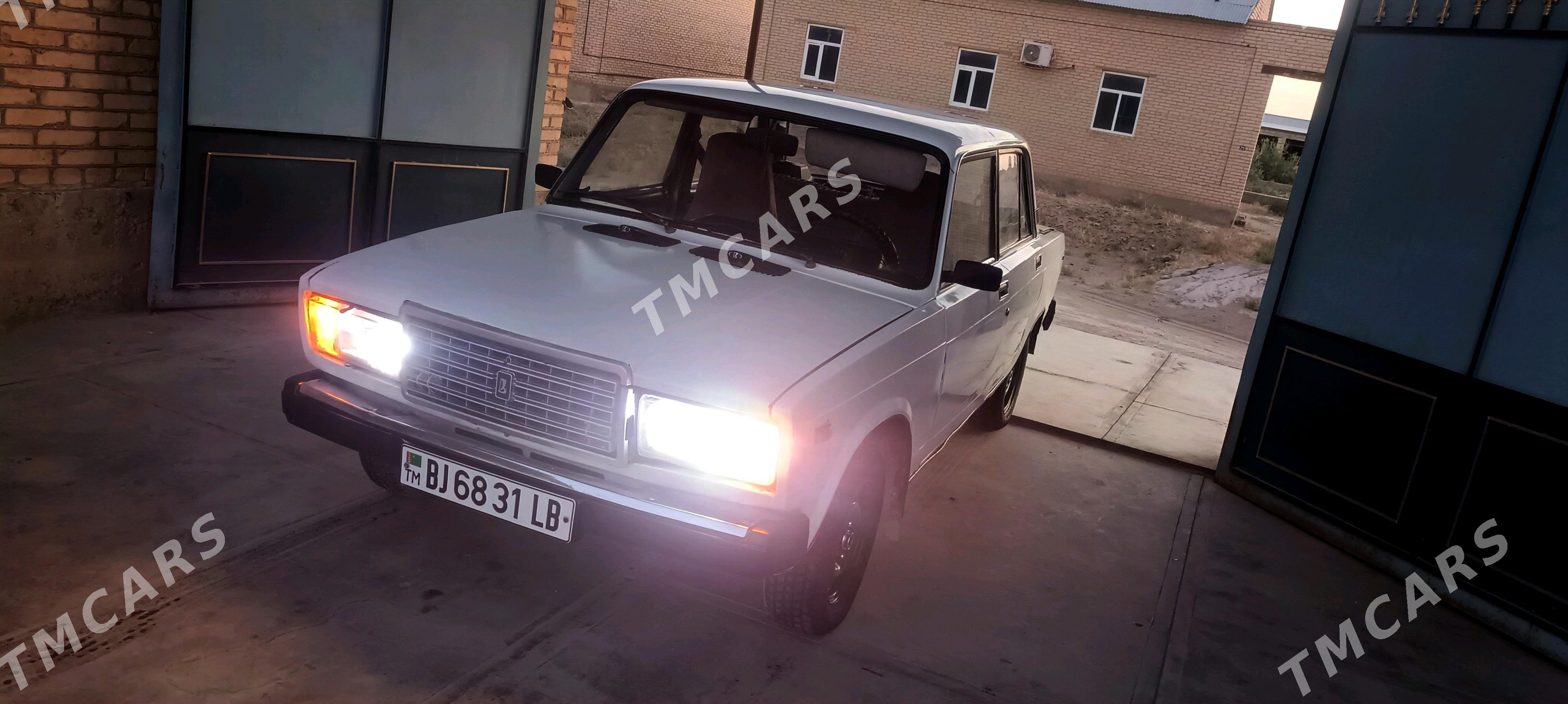Lada 2107 2000 - 25 000 TMT - Фарап - img 4