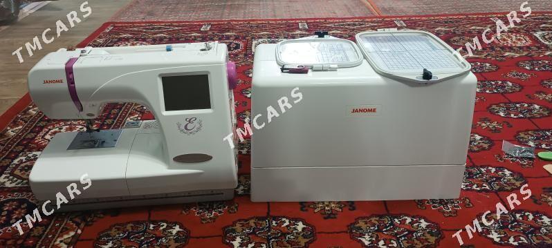 Janome 350 E - Анев - img 2