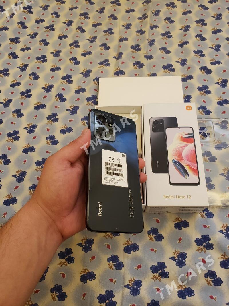 Redmi note 12 8.128 - Aşgabat - img 6