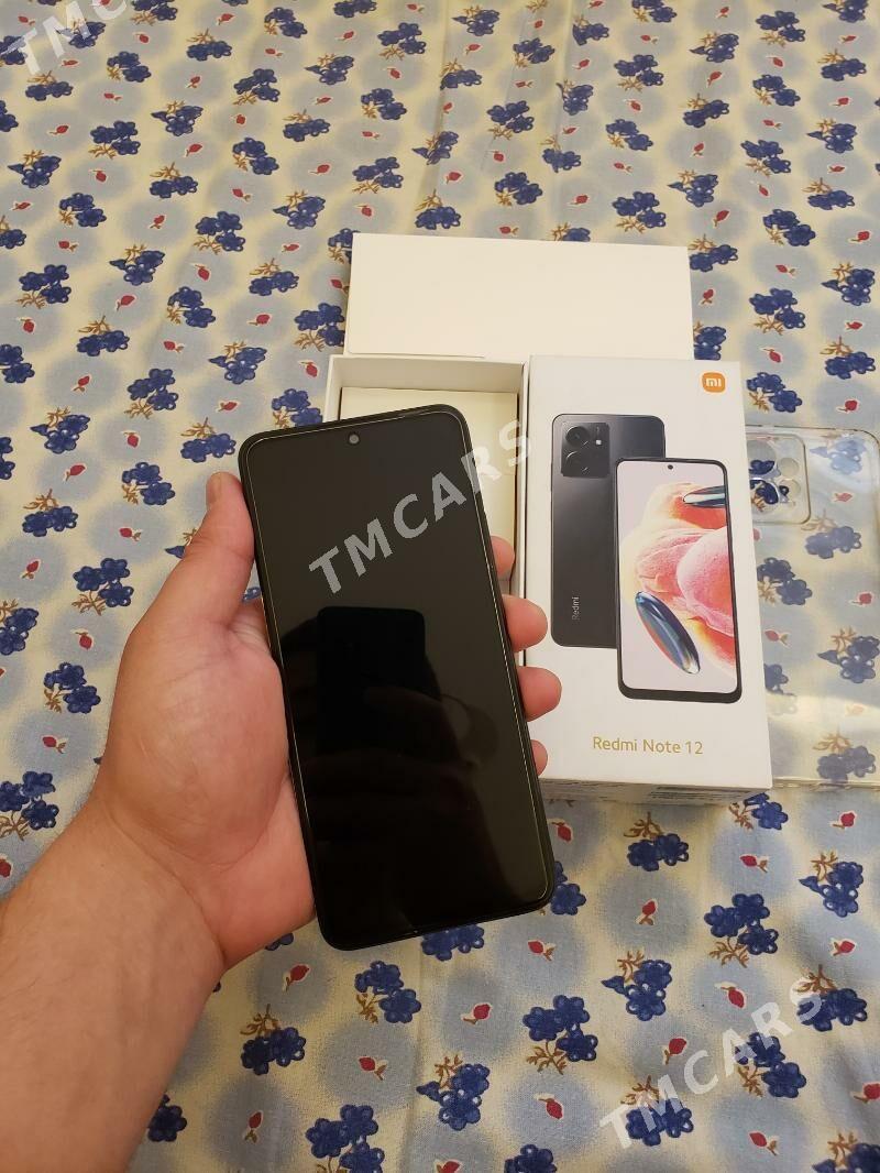 Redmi note 12 8.128 - Aşgabat - img 8