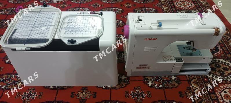 Janome 350 E - Анев - img 3