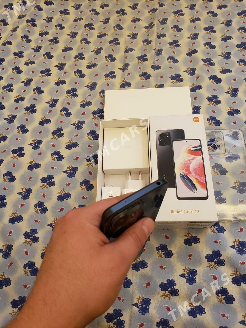 Redmi note 12 8.128 - Aşgabat - img 5