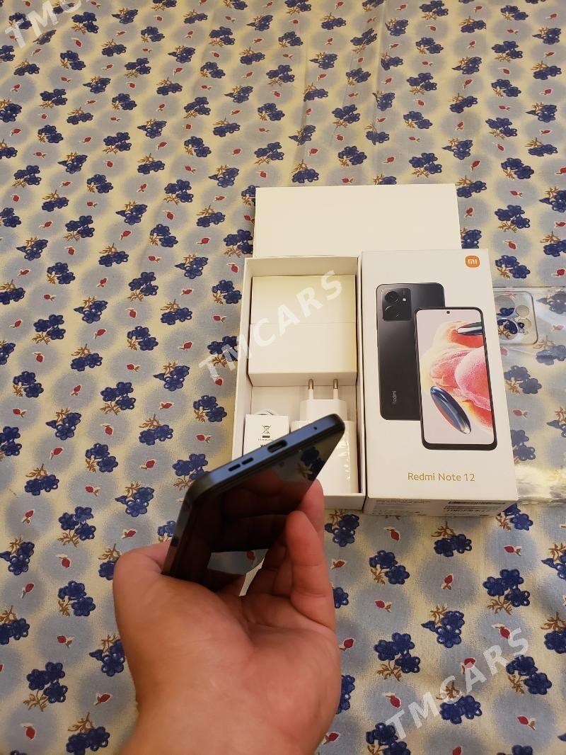 Redmi note 12 8.128 - Aşgabat - img 10