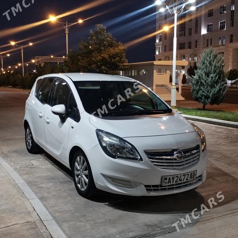 Opel Meriva 2014 - 108 000 TMT - Ашхабад - img 2