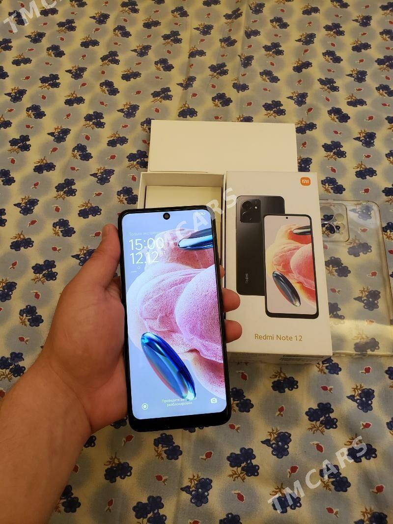 Redmi note 12 8.128 - Aşgabat - img 9