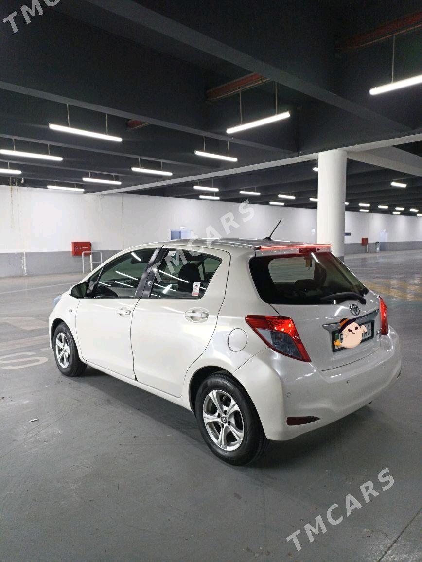 Toyota Yaris 2012 - 130 000 TMT - Багир - img 4