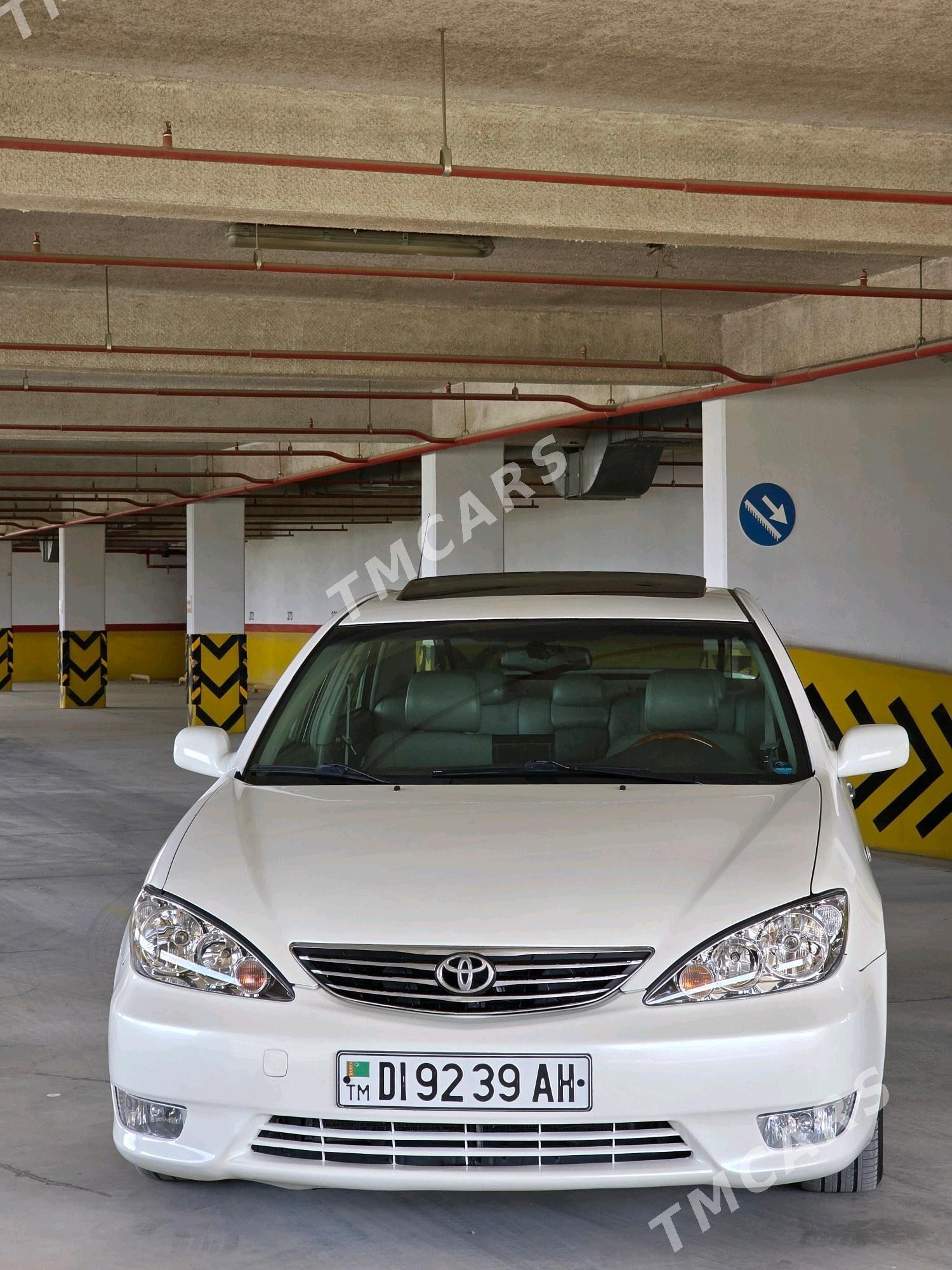 Toyota Camry 2005 - 220 000 TMT - Aşgabat - img 3