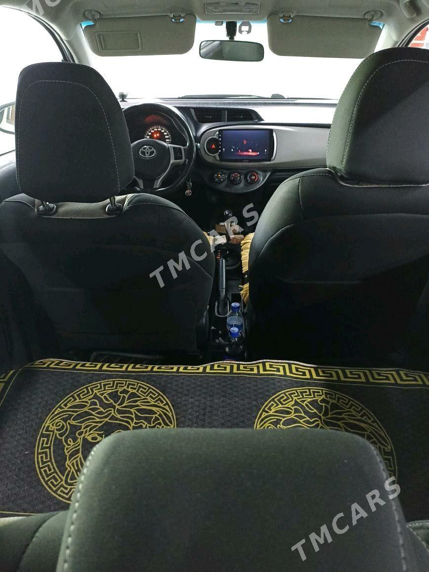 Toyota Yaris 2012 - 130 000 TMT - Багир - img 5