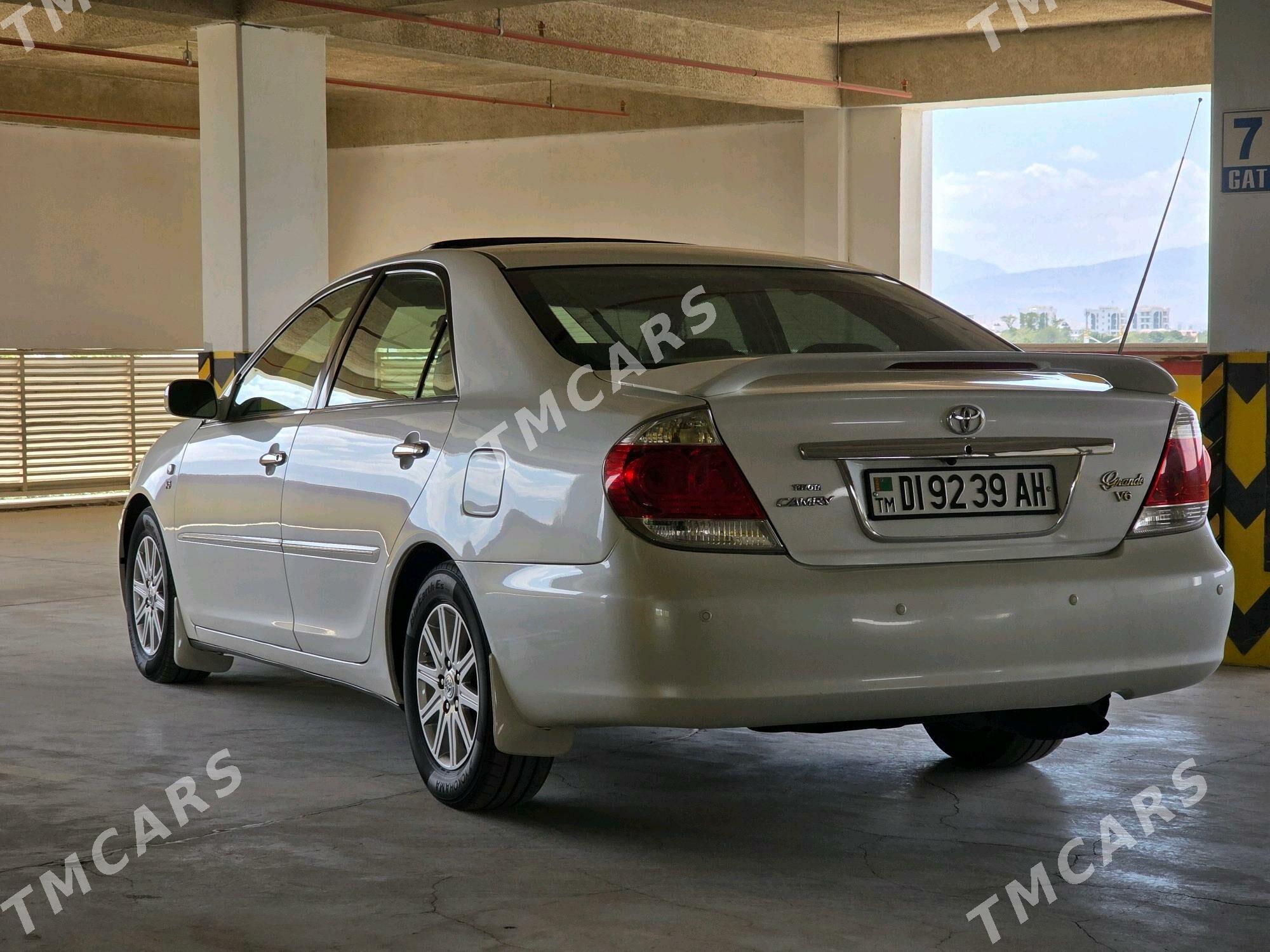 Toyota Camry 2005 - 220 000 TMT - Aşgabat - img 2