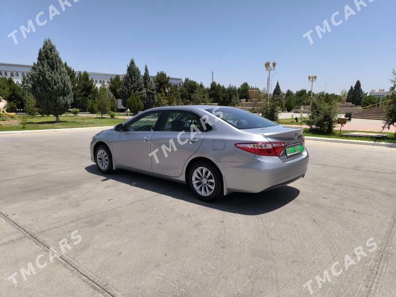 Toyota Camry 2017 - 245 000 TMT - Mary - img 4
