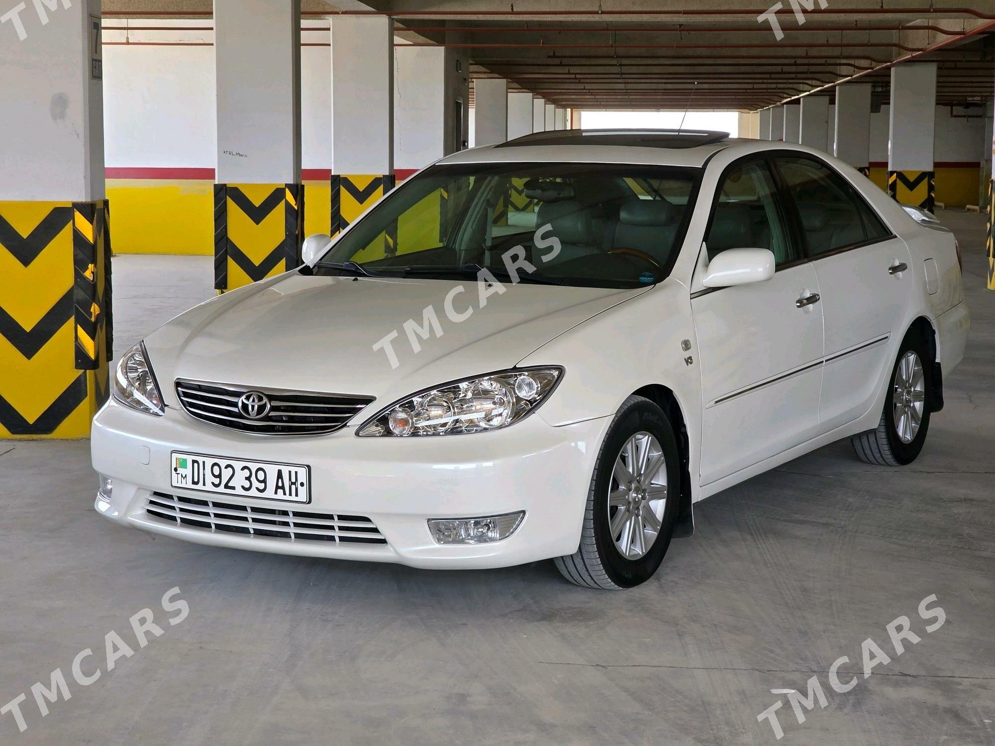 Toyota Camry 2005 - 220 000 TMT - Aşgabat - img 6