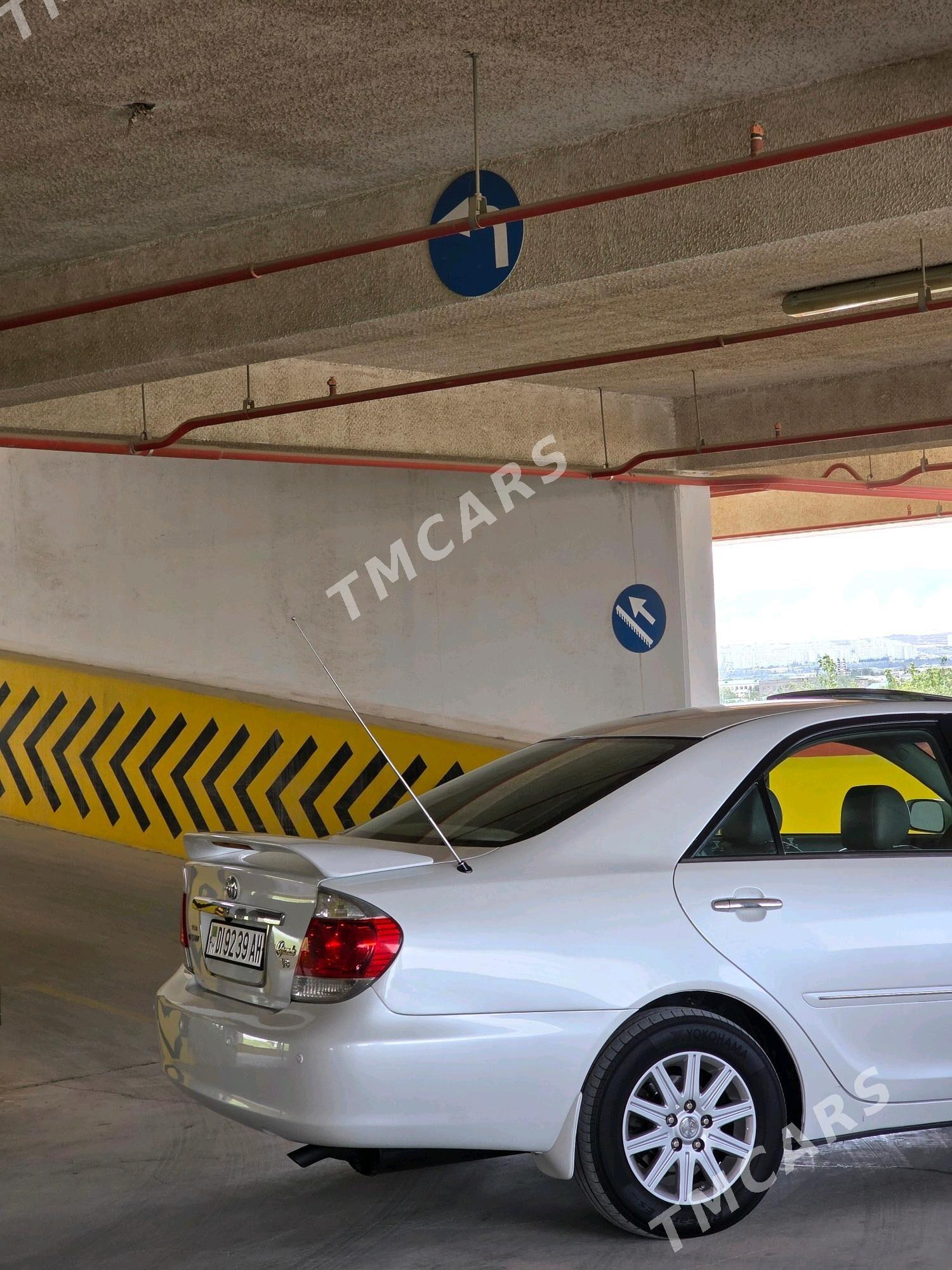 Toyota Camry 2005 - 220 000 TMT - Aşgabat - img 7