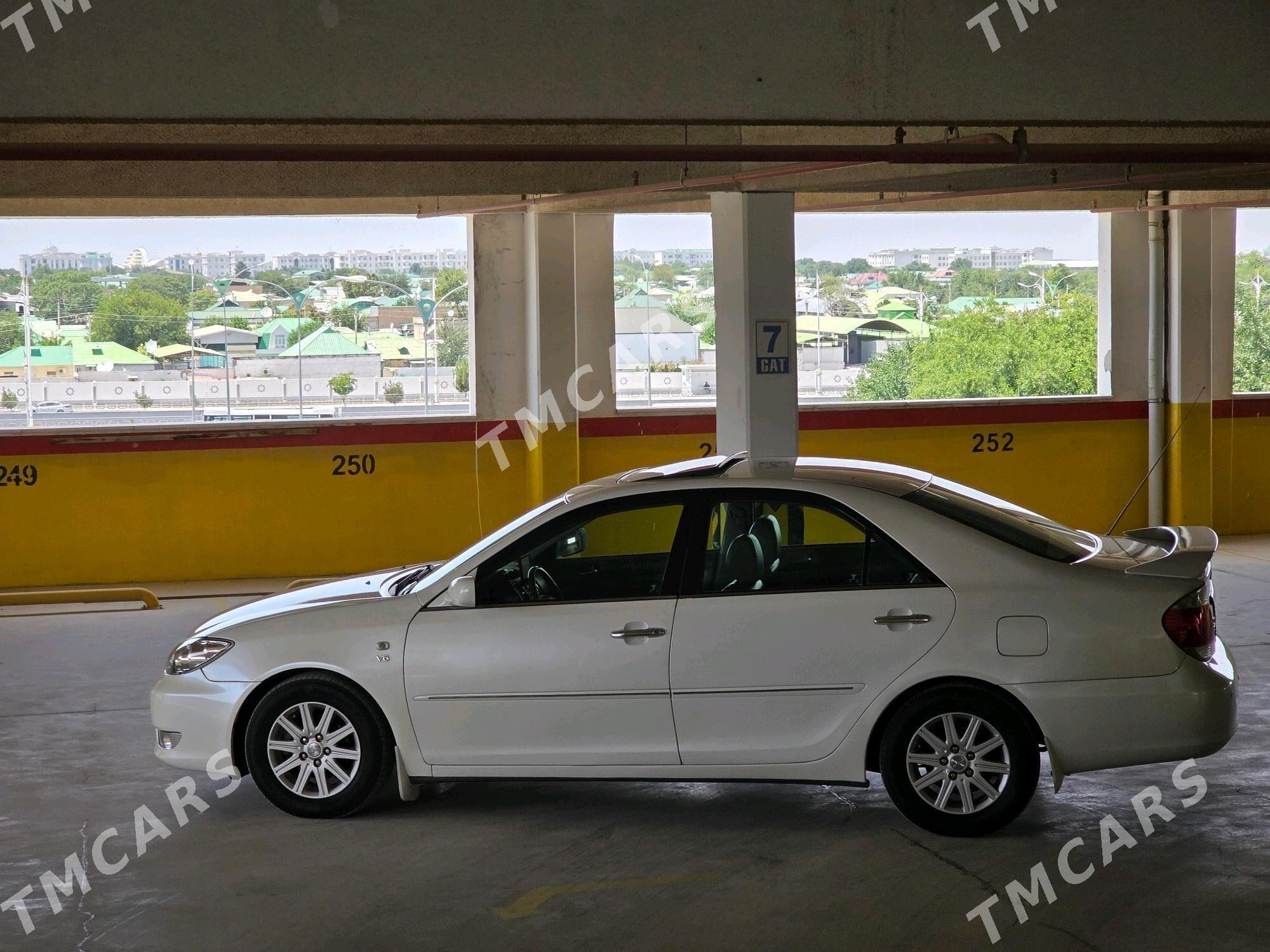 Toyota Camry 2005 - 220 000 TMT - Aşgabat - img 5