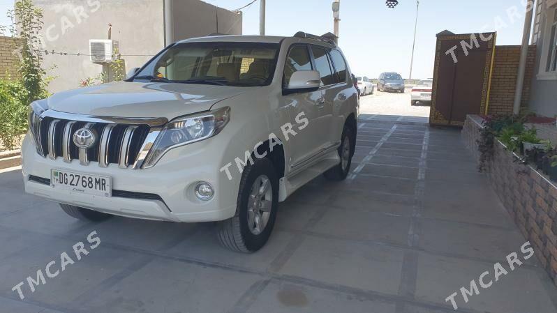 Toyota Land Cruiser Prado 2014 - 540 000 TMT - Мары - img 3