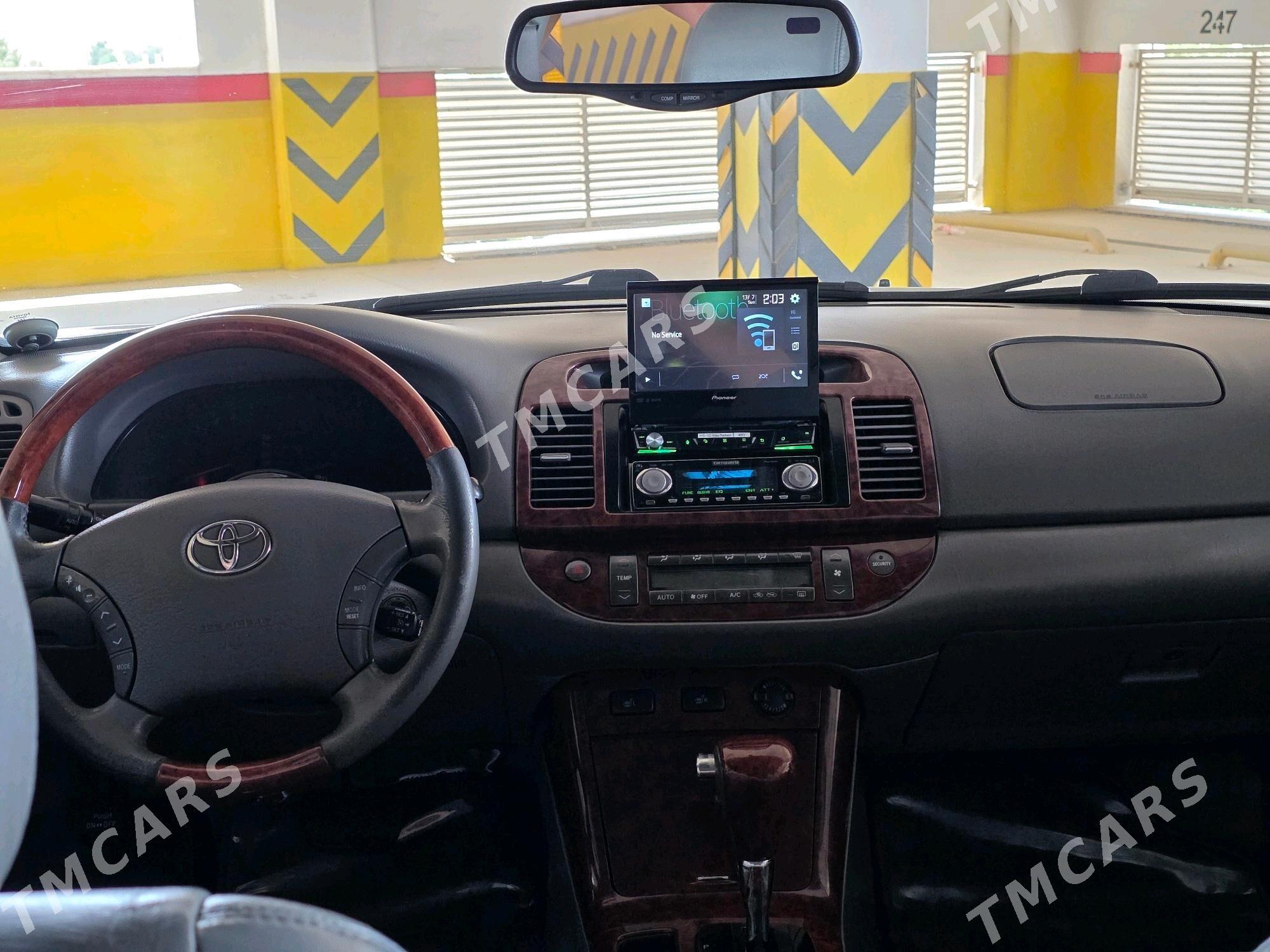 Toyota Camry 2005 - 220 000 TMT - Aşgabat - img 8