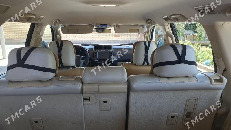 Toyota Land Cruiser Prado 2014 - 540 000 TMT - Мары - img 7