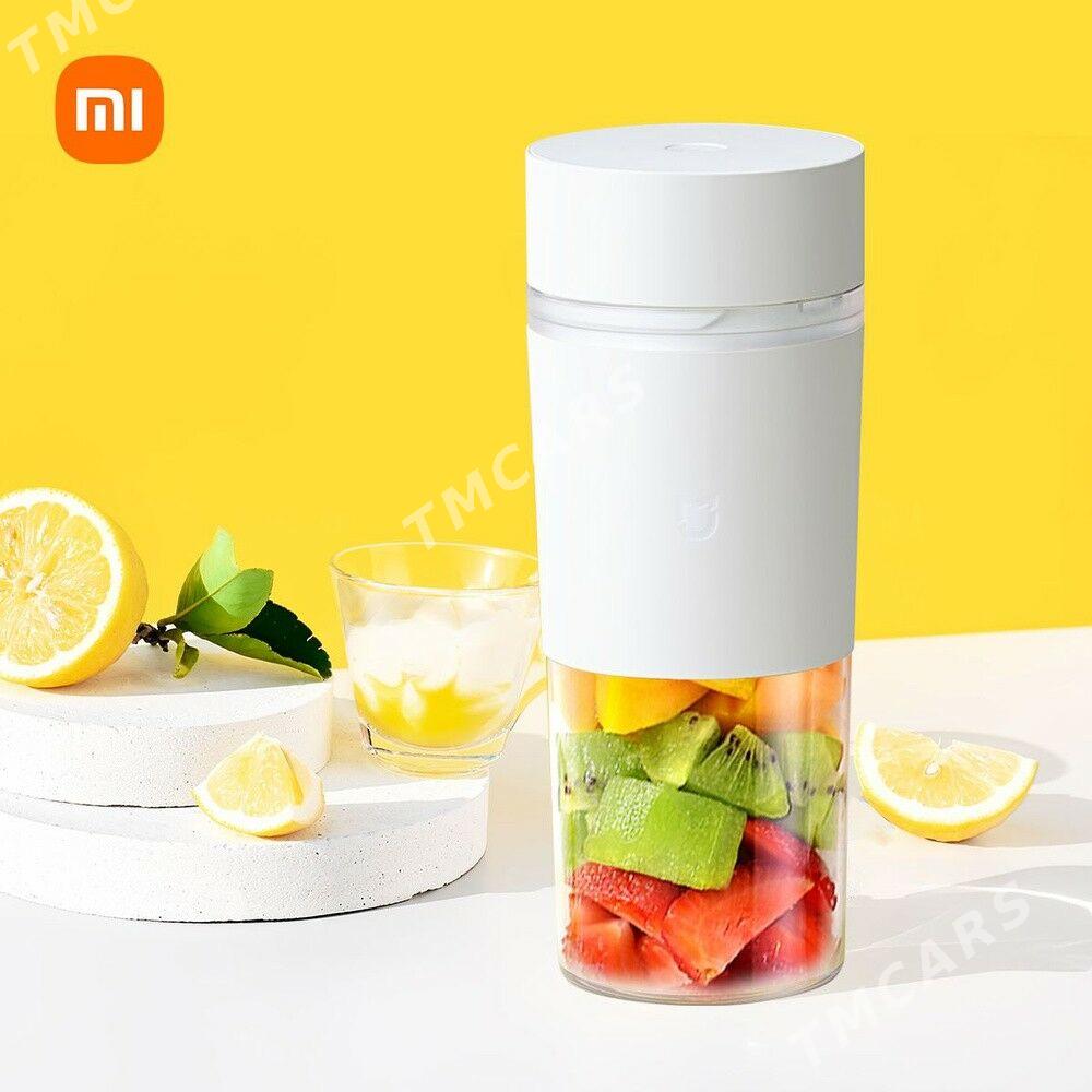 Портативный блендер XIAOMI - Aşgabat - img 2