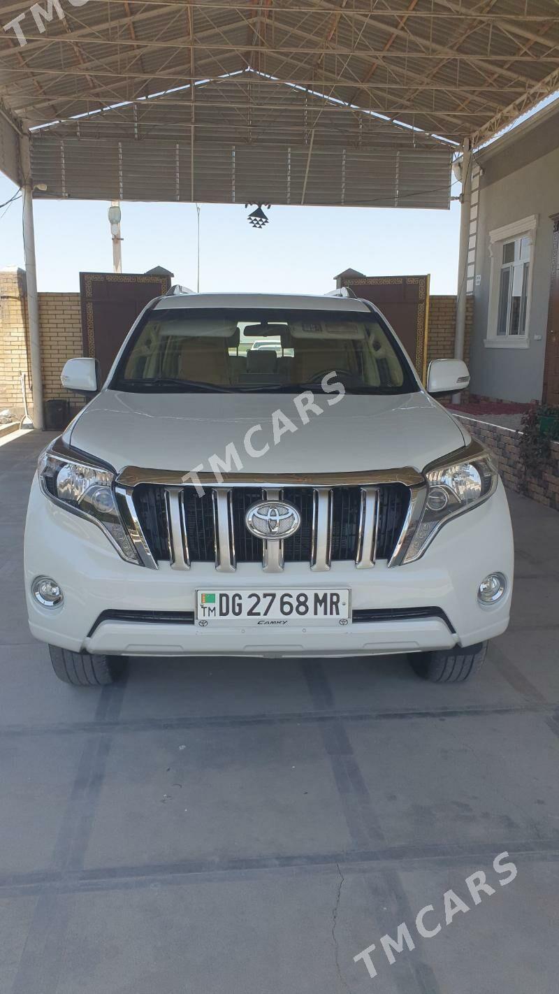 Toyota Land Cruiser Prado 2014 - 540 000 TMT - Мары - img 2