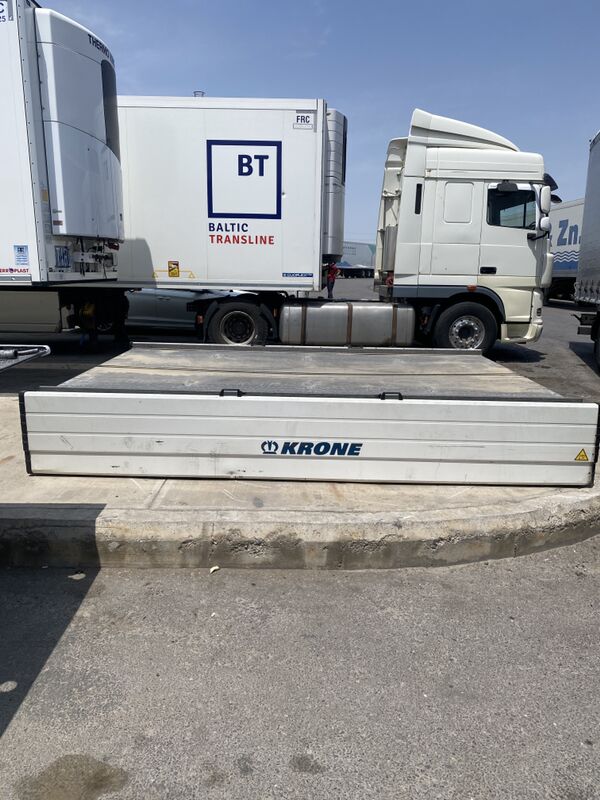 KRONE YAŞIK 8 000 TMT - Änew - img 2