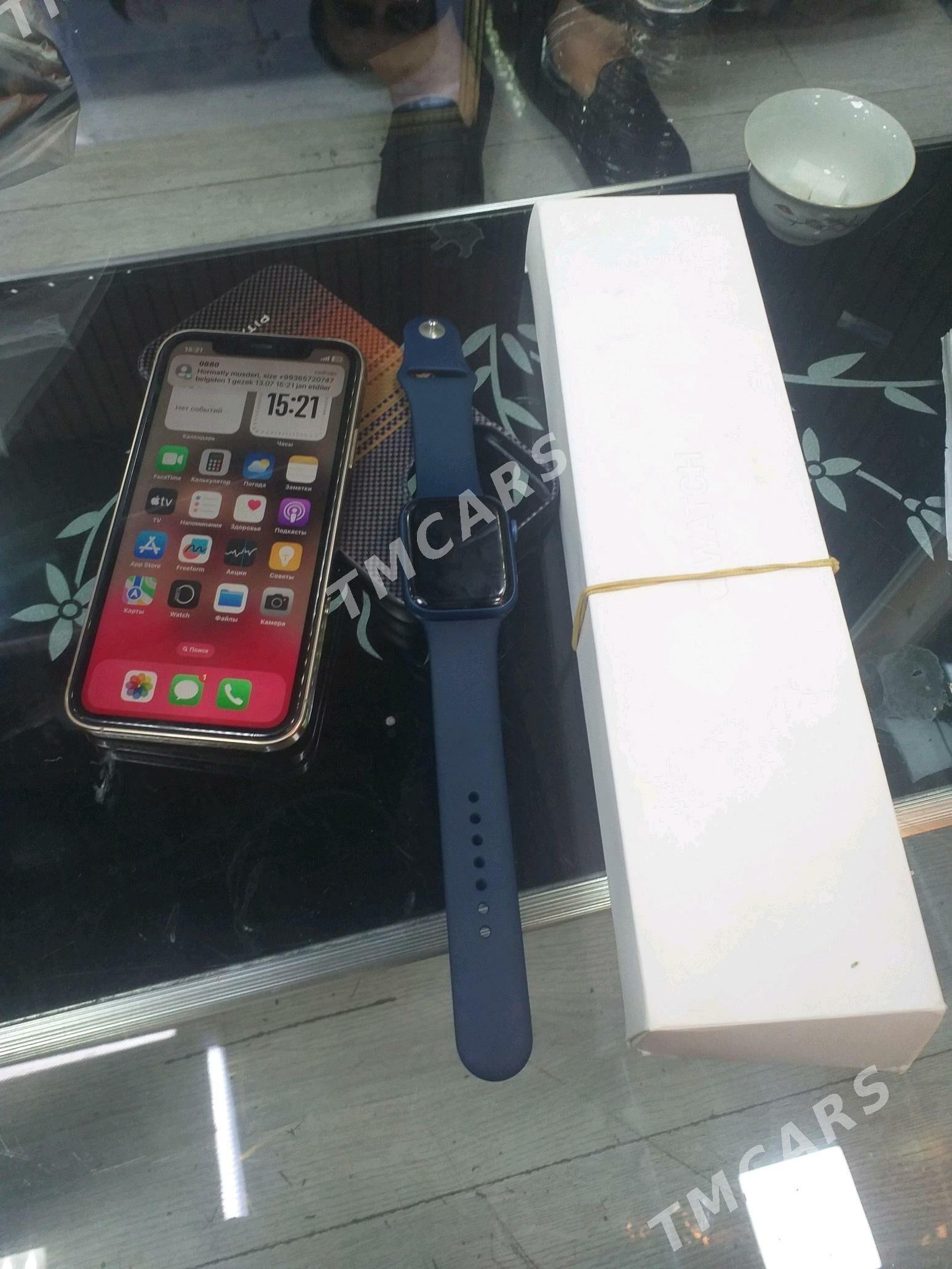 iphone 11  16pro öwrlen - Aşgabat - img 2