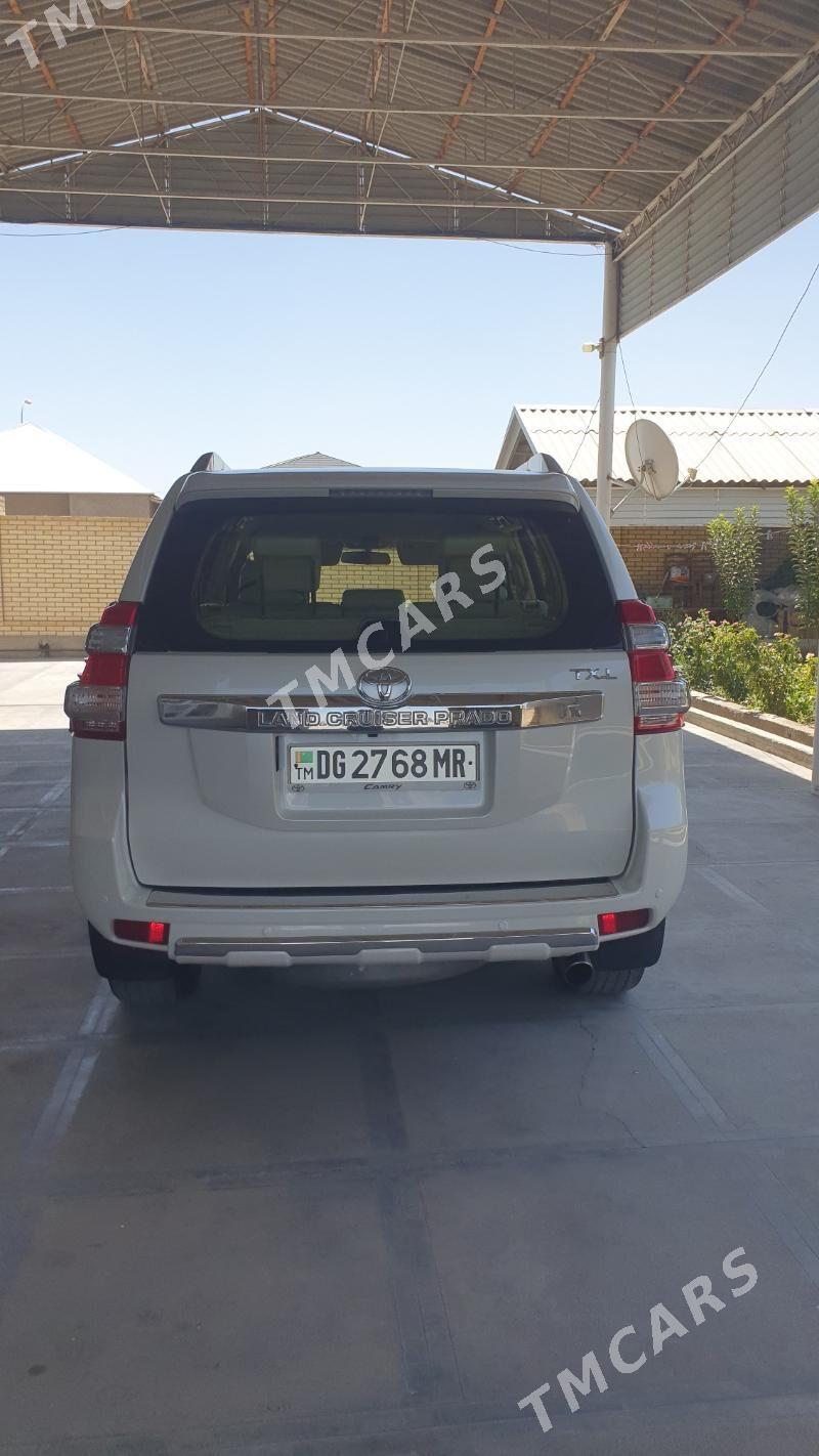Toyota Land Cruiser Prado 2014 - 540 000 TMT - Мары - img 5