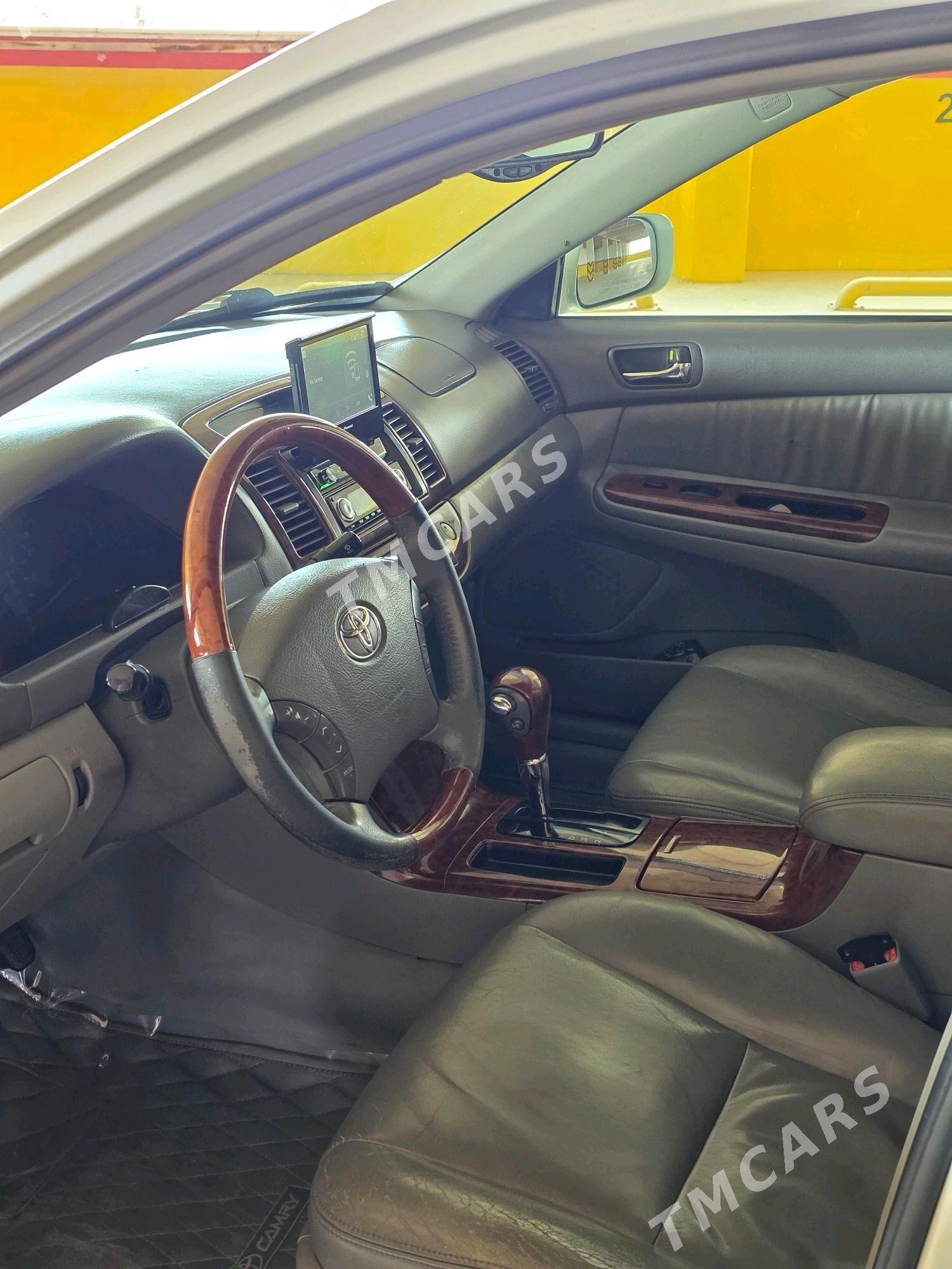 Toyota Camry 2005 - 220 000 TMT - Aşgabat - img 10