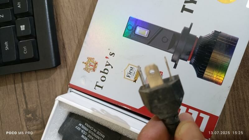 Tobys led çyra 250 TMT - Büzmeýin - img 4